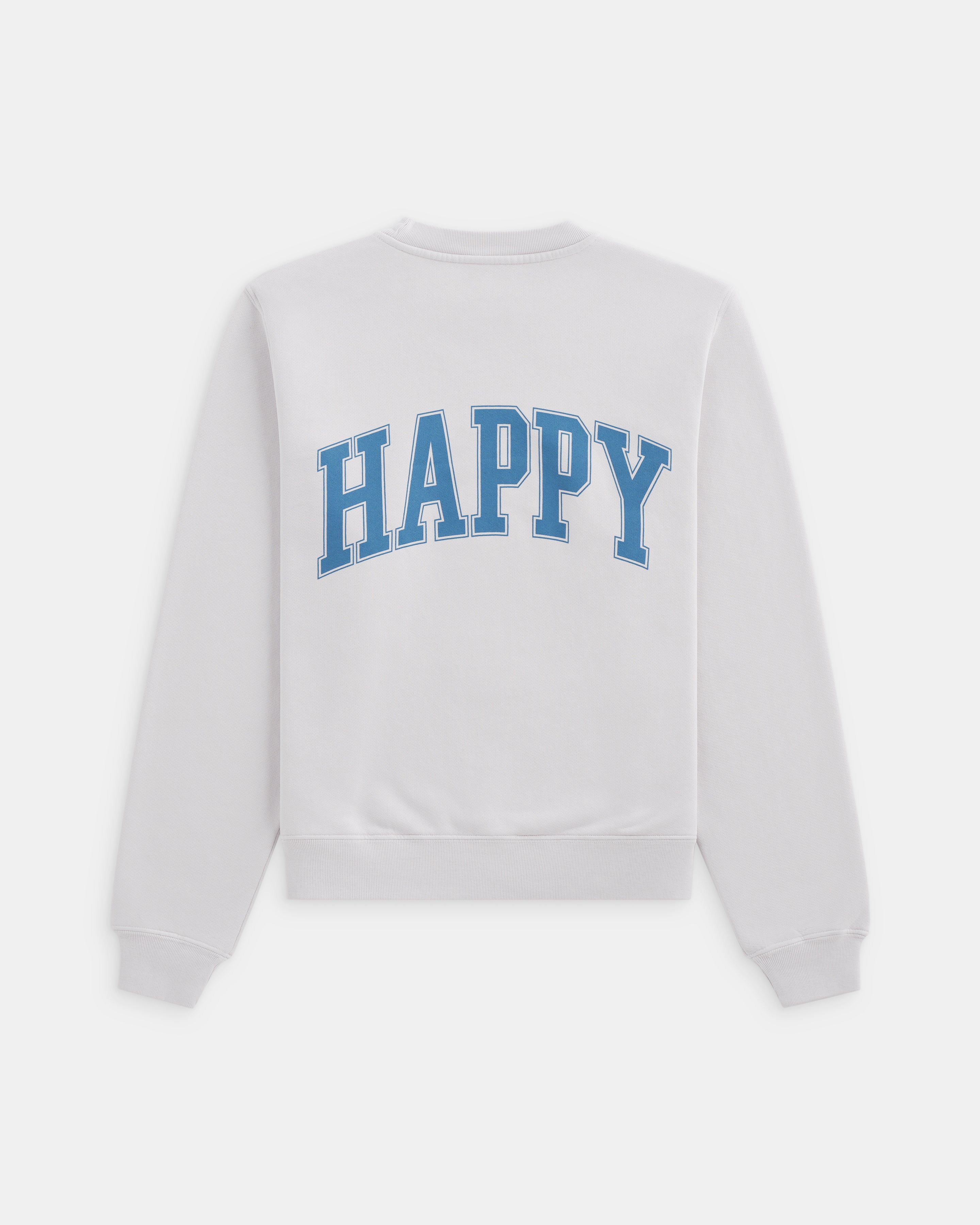 MH Fleece Crewneck sold by Madhappy product image thumbnail 3