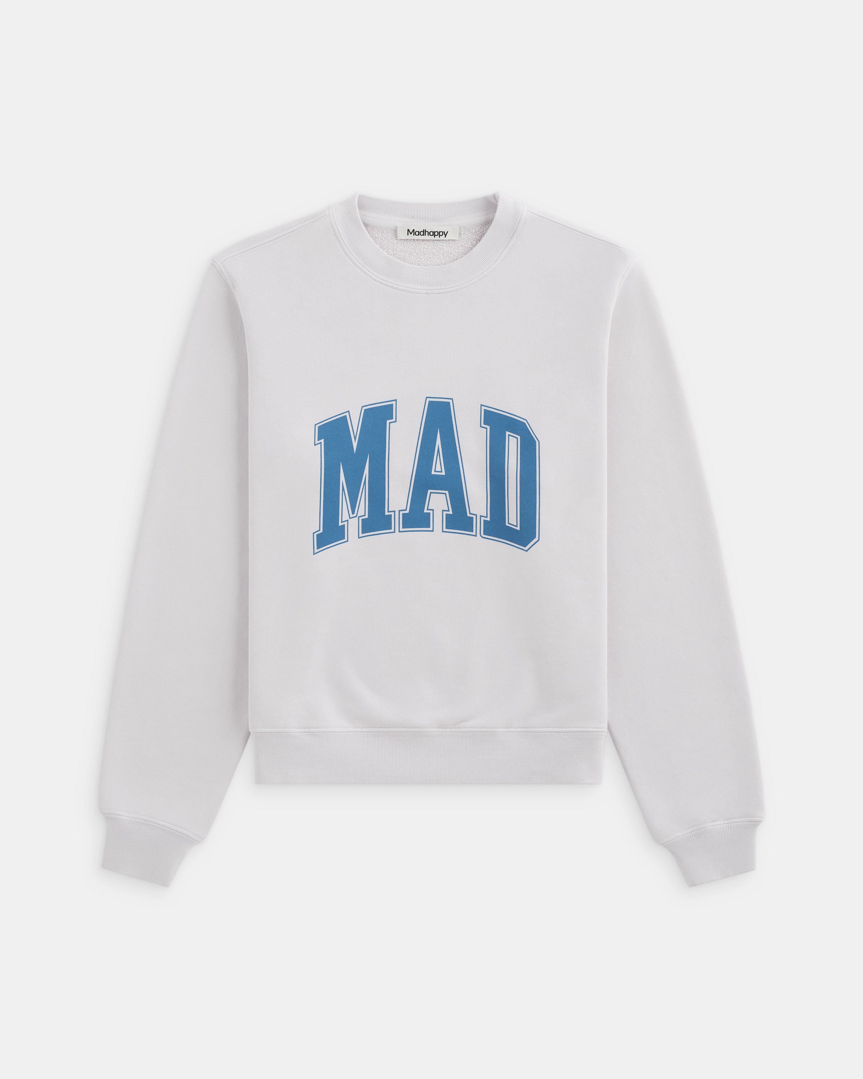 MH Fleece Crewneck sold by Madhappy