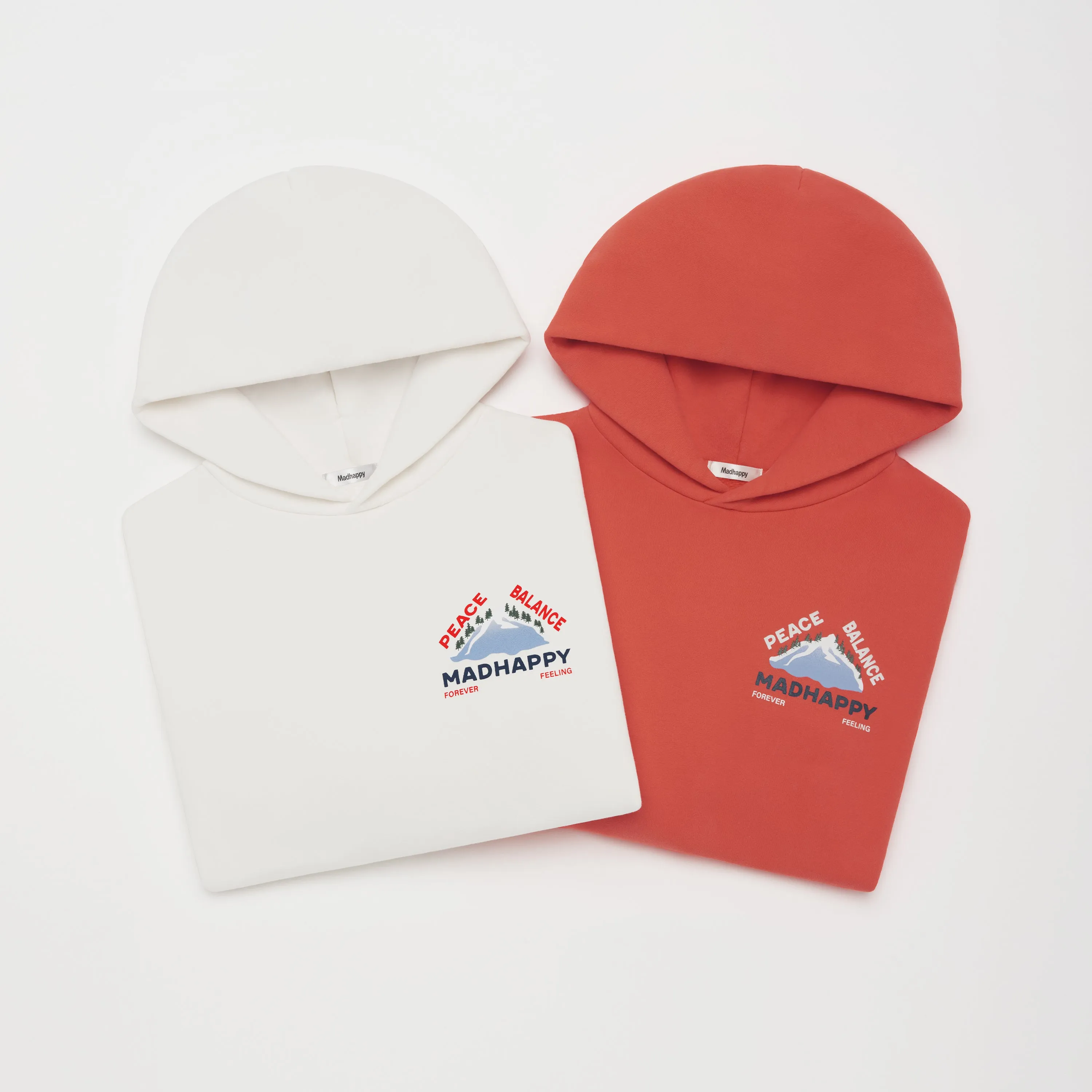 Winter Outdoors Fleece Hoodie sold by Madhappy product image thumbnail 3