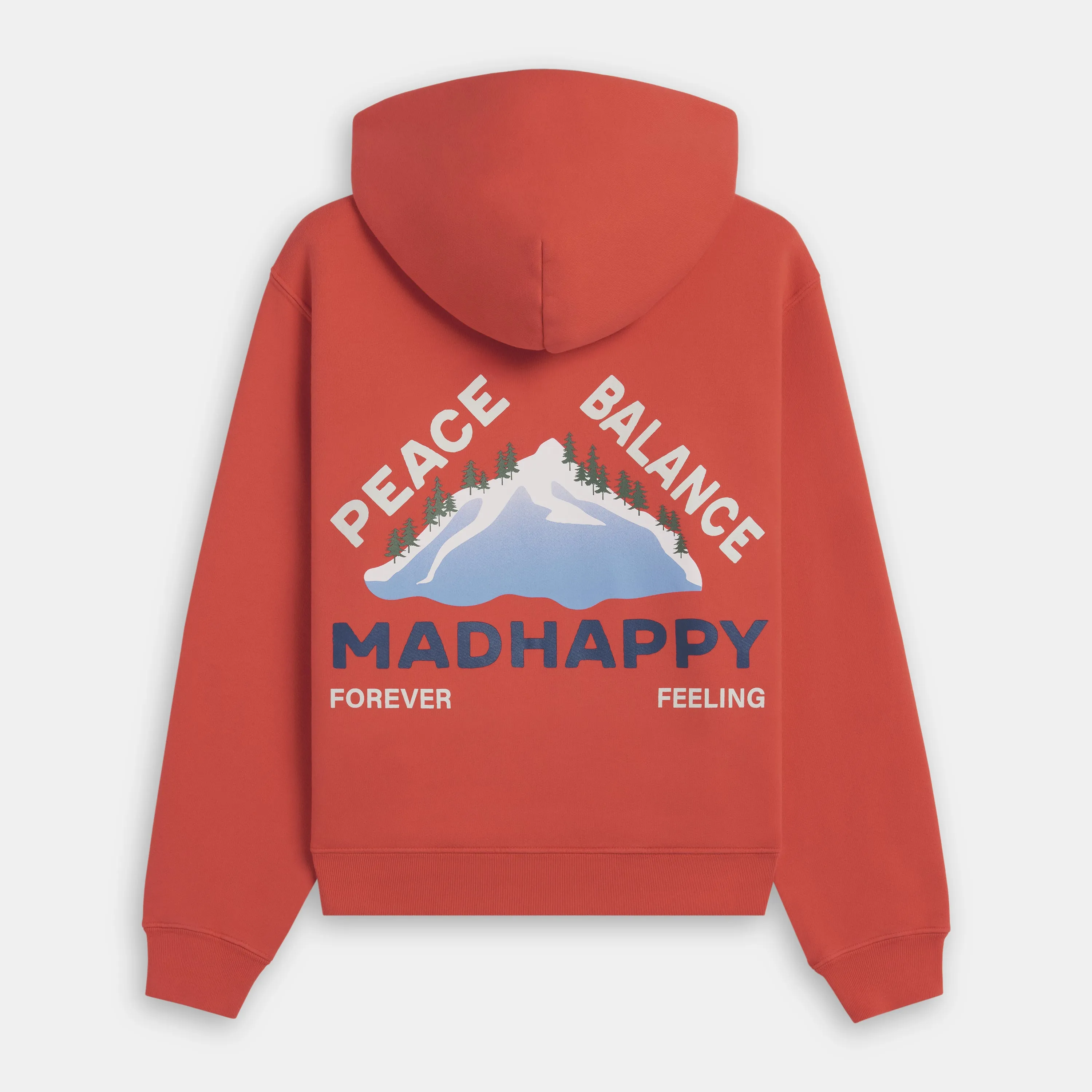 Winter Outdoors Fleece Hoodie sold by Madhappy product image thumbnail 2