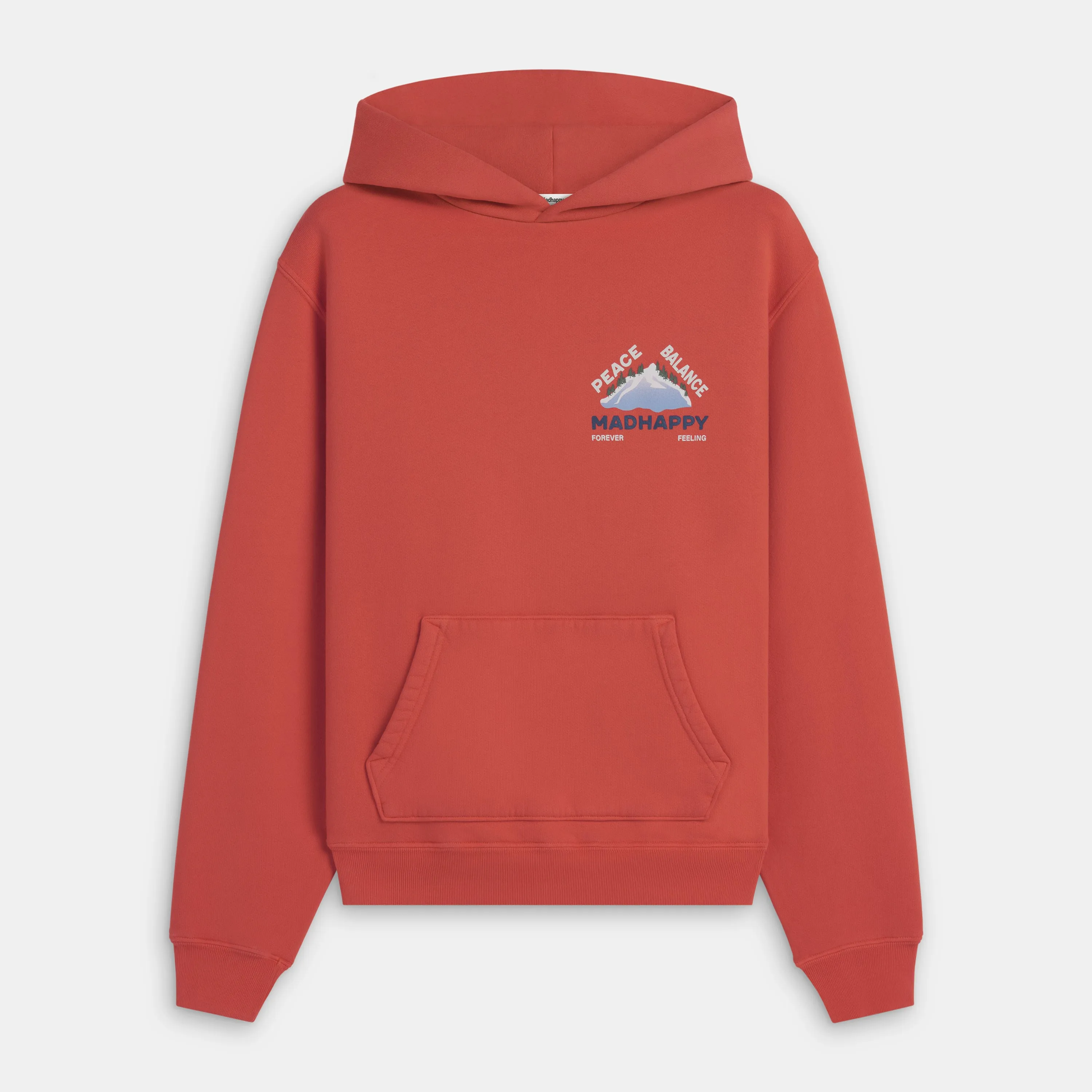 Winter Outdoors Fleece Hoodie sold by Madhappy