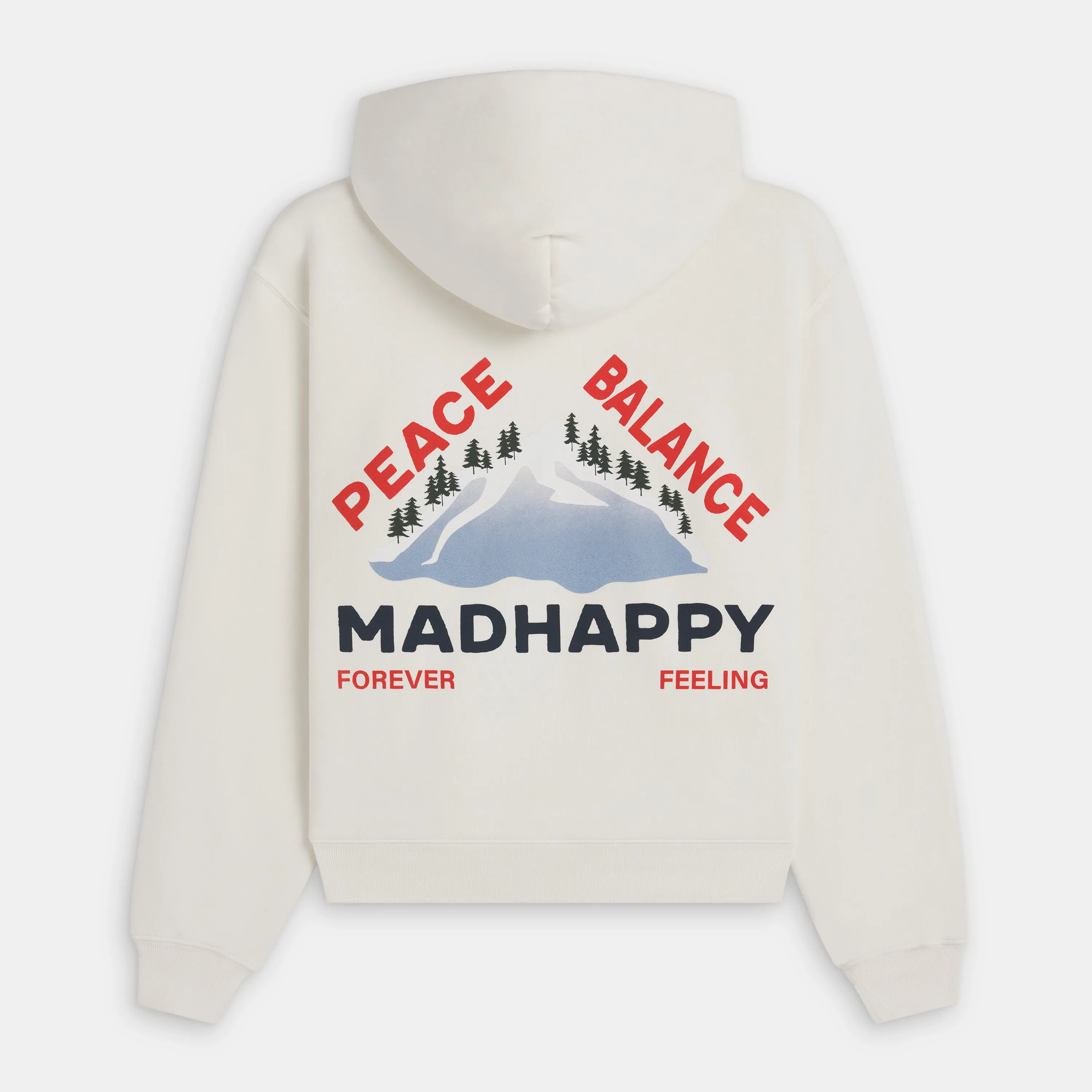 Winter Outdoors Fleece Hoodie sold by Madhappy product image thumbnail 5