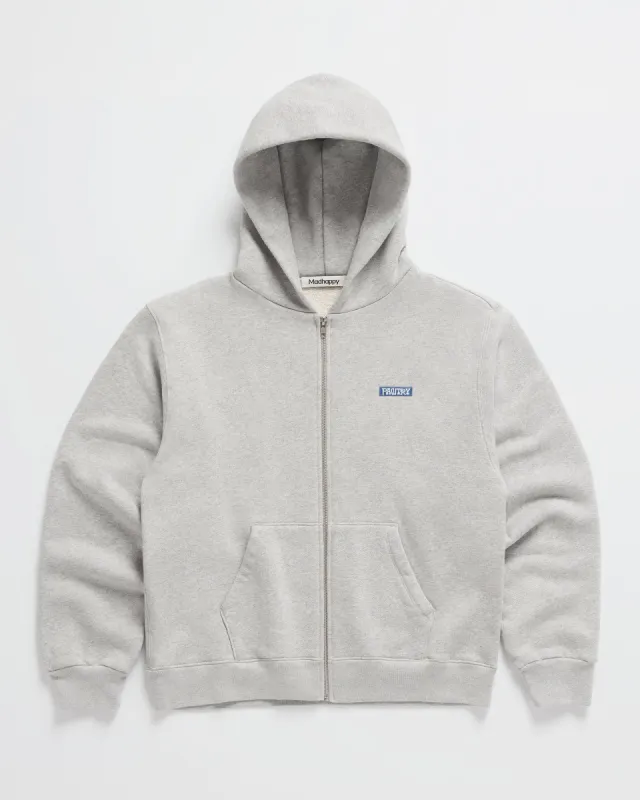 Pantry Heavyweight Fleece Zip Up sold by Madhappy