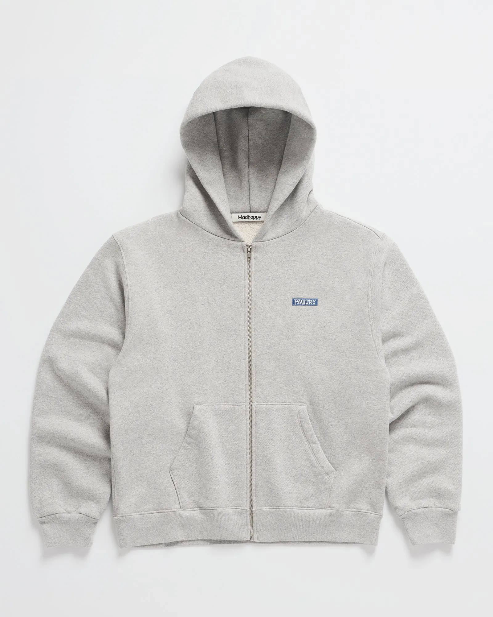 Pantry Heavyweight Fleece Zip Up sold by Madhappy