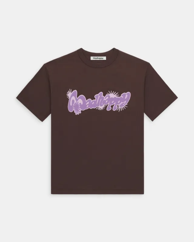 Firework Midweight Jersey Tee sold by Madhappy