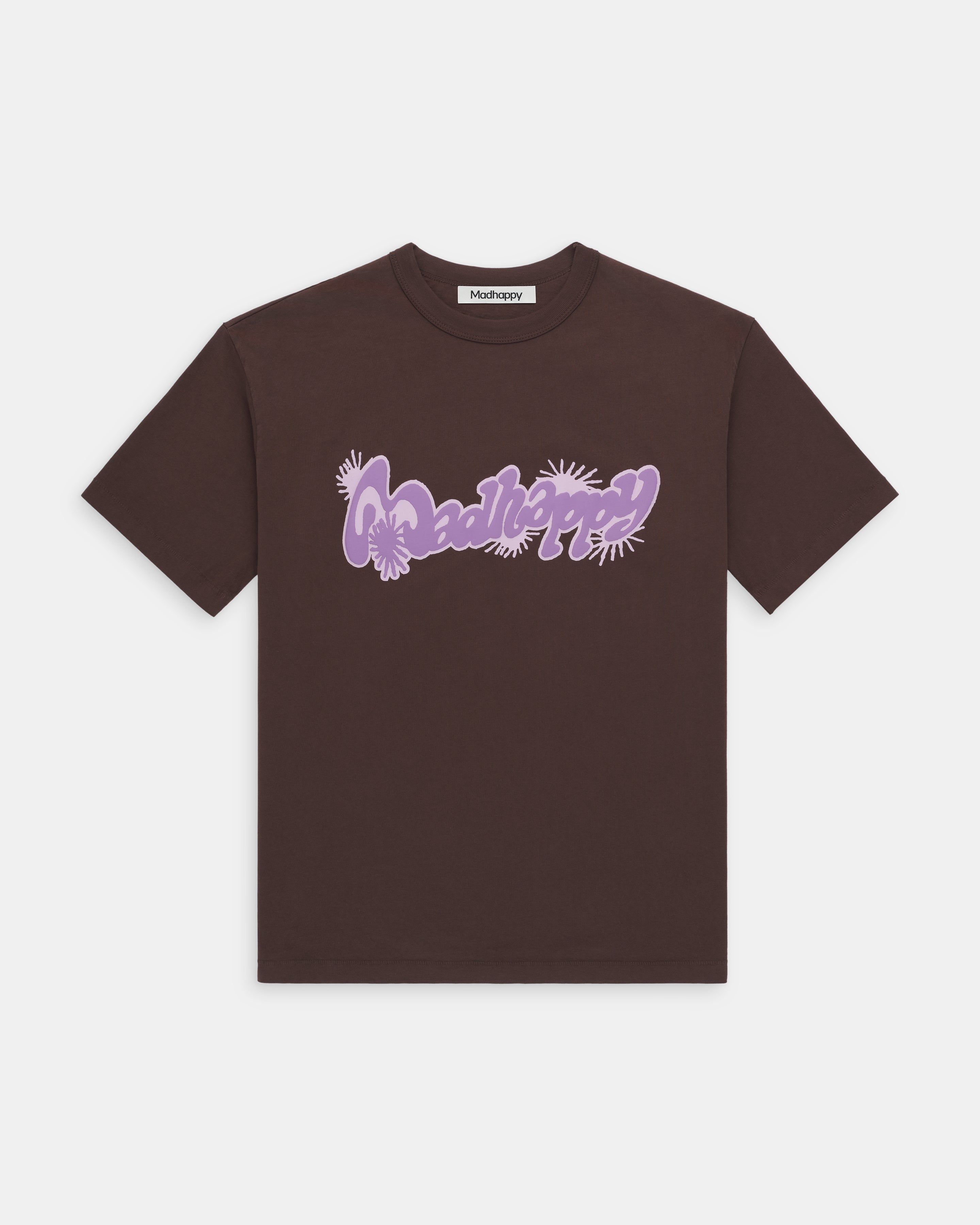 Firework Middle Weight Jersey Tee sold by Madhappy