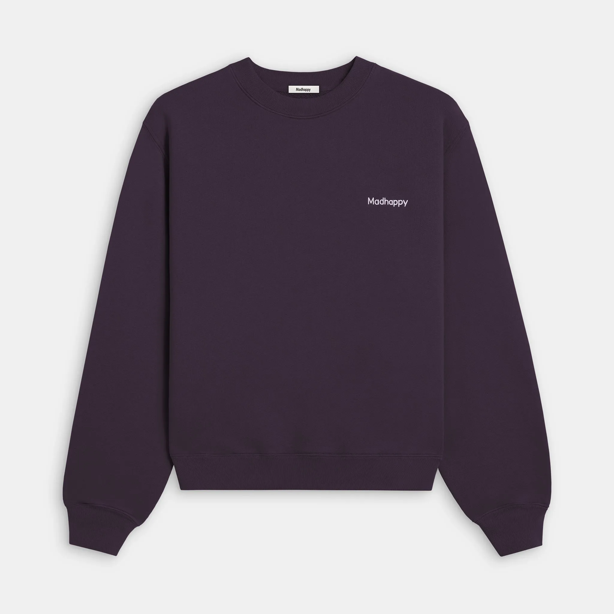 Archive Fleece Crewneck sold by Madhappy