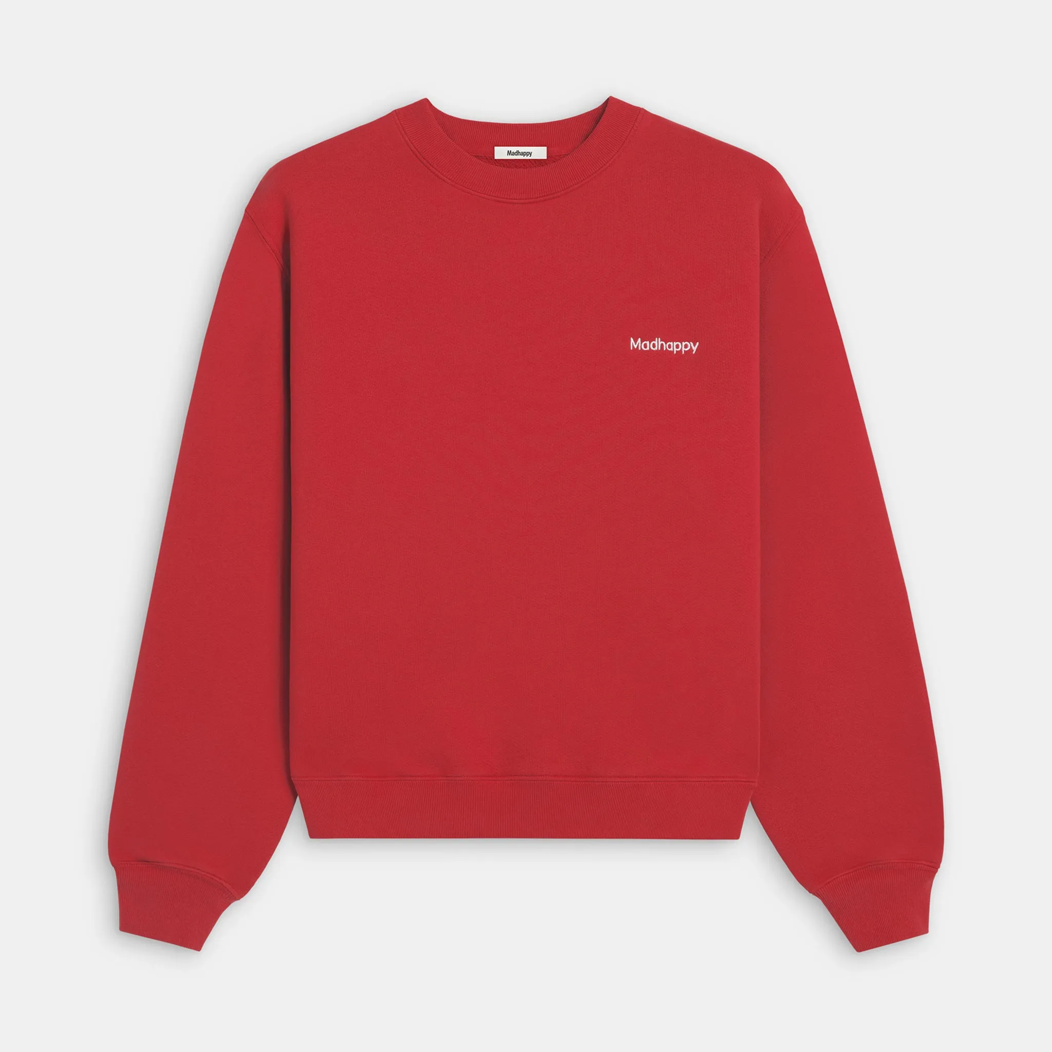 Archive Fleece Crewneck sold by Madhappy product image thumbnail 5