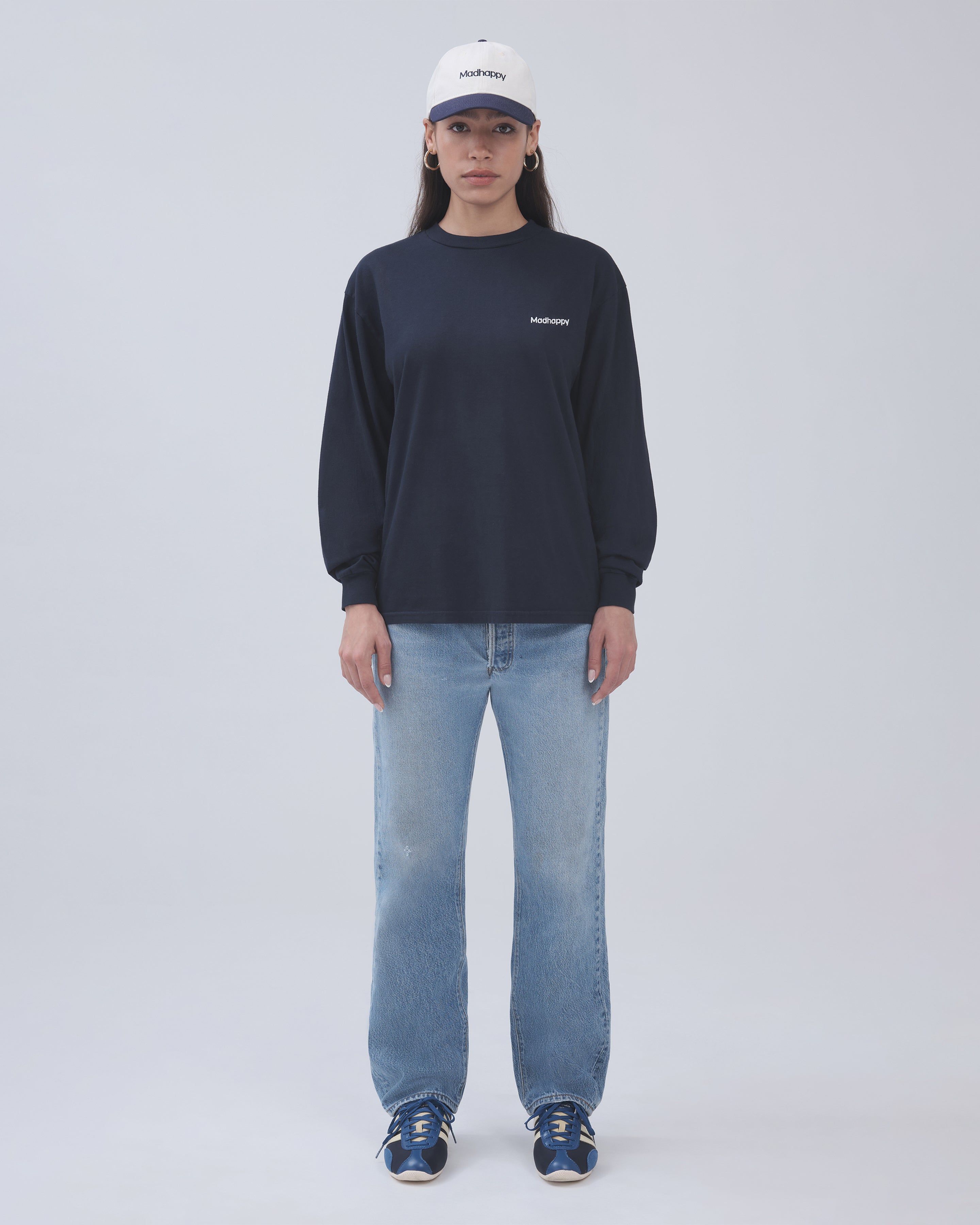 Heavy Jersey Long Sleeve sold by Madhappy product image thumbnail 3