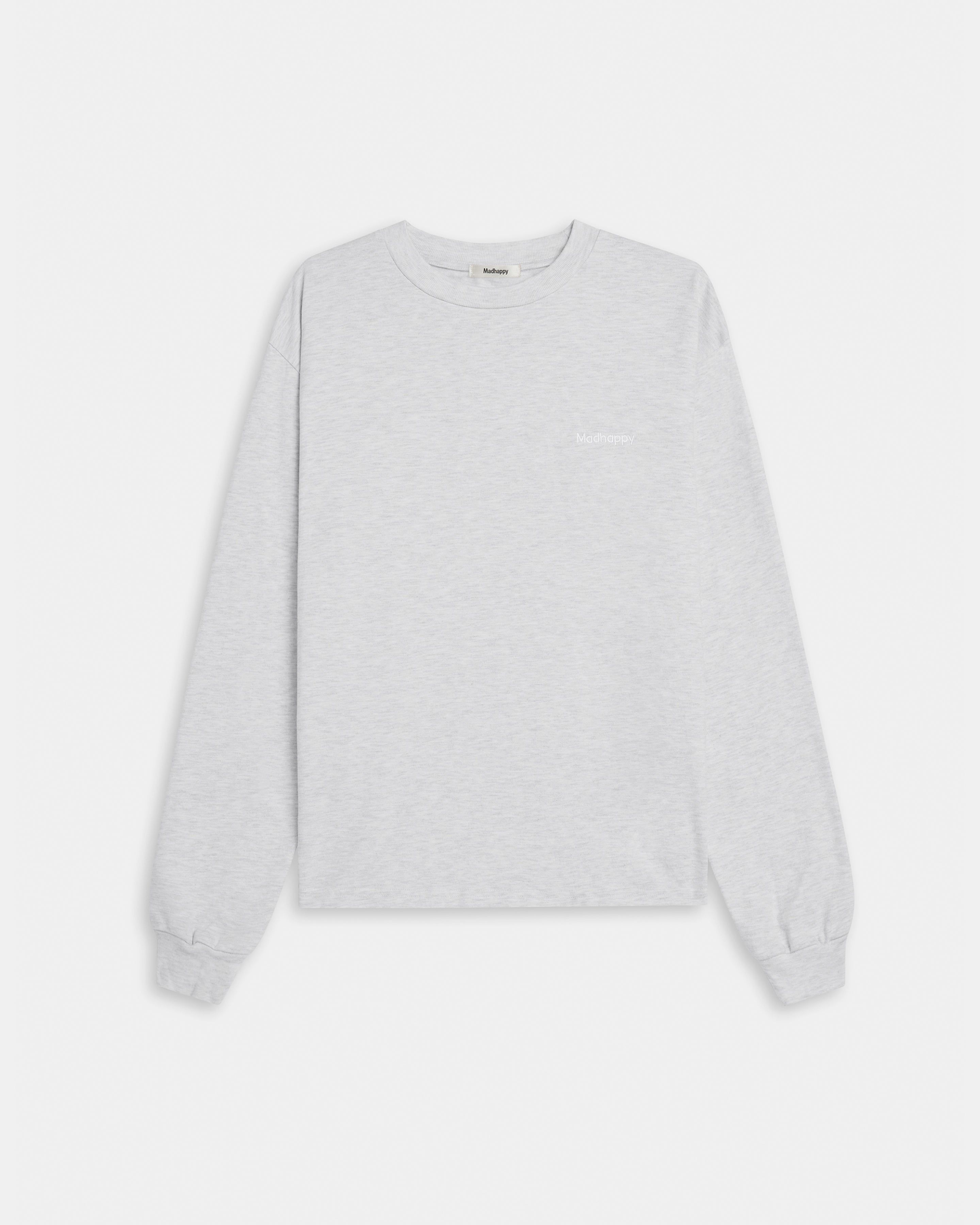 Heavy Jersey Long Sleeve sold by Madhappy product image thumbnail 4