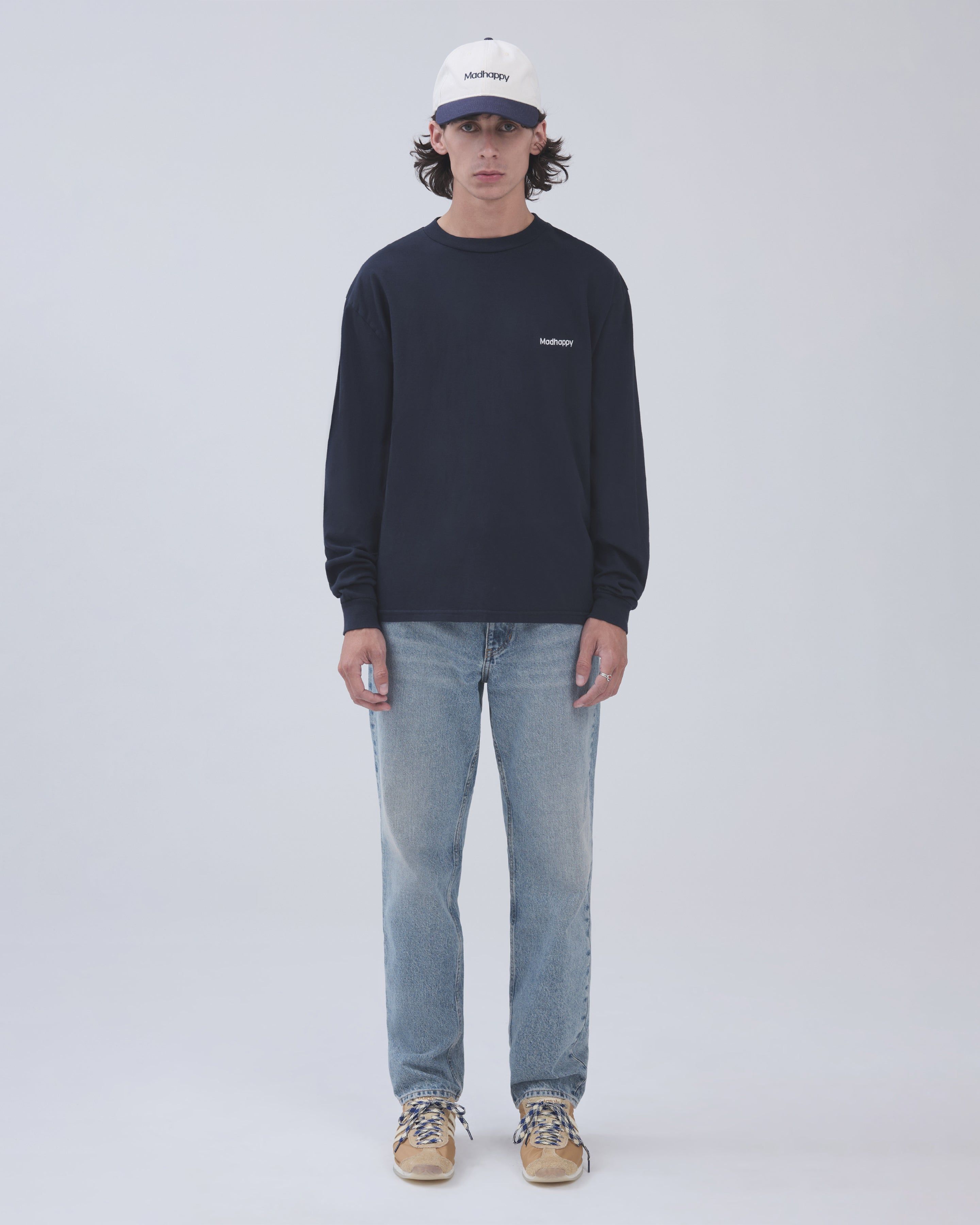 Heavy Jersey Long Sleeve sold by Madhappy product image thumbnail 2