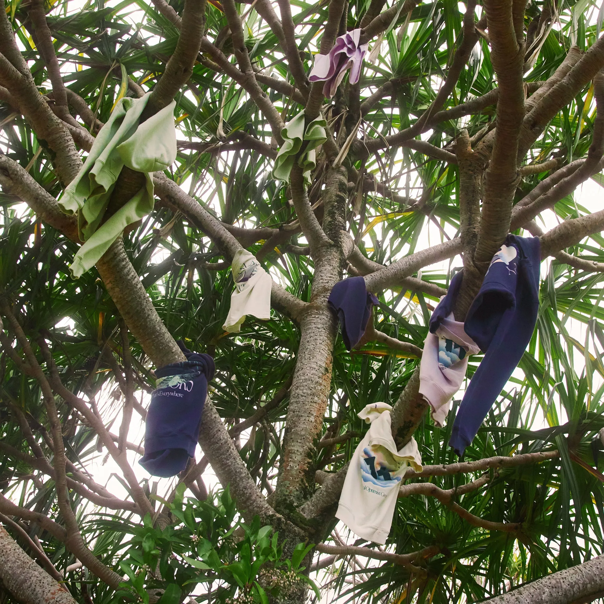 Outdoors Fleece Hoodie sold by Madhappy product image thumbnail 2