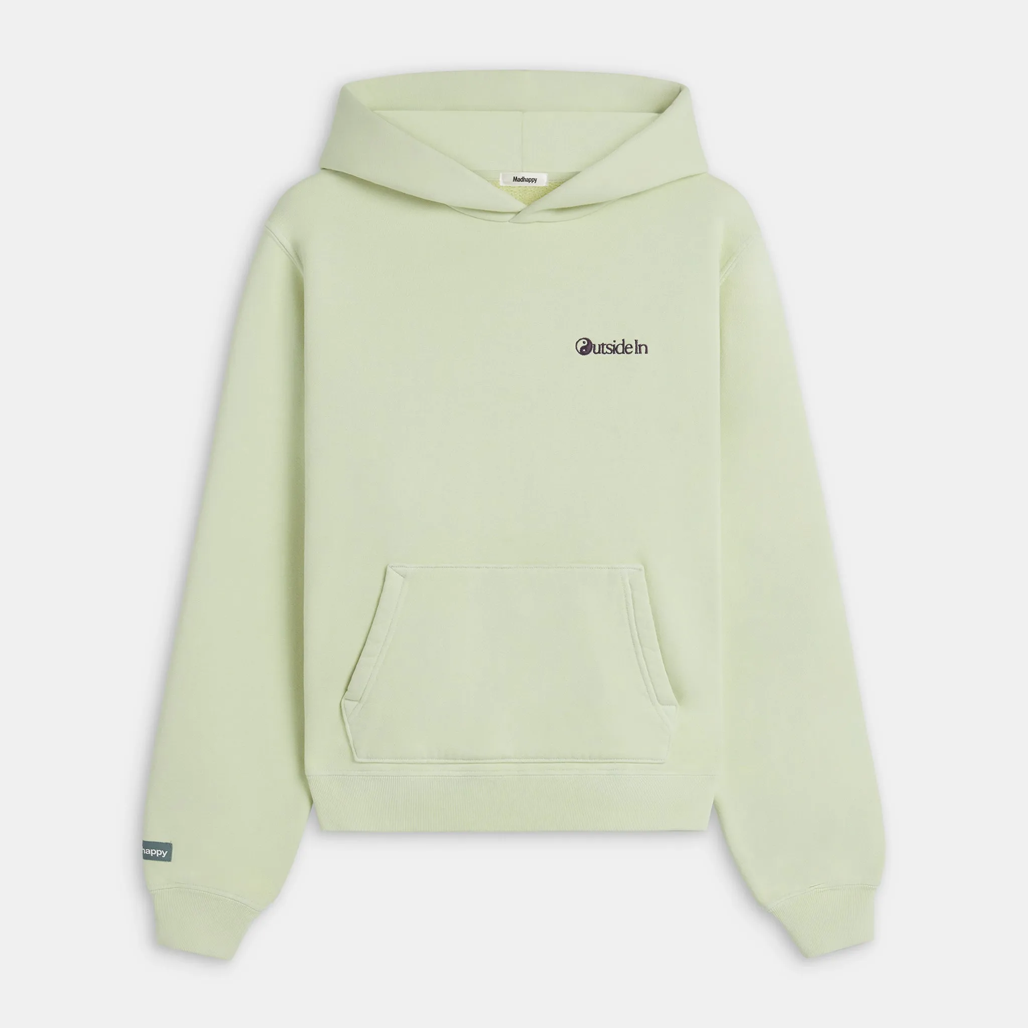 Outdoors Fleece Hoodie sold by Madhappy product image thumbnail 4