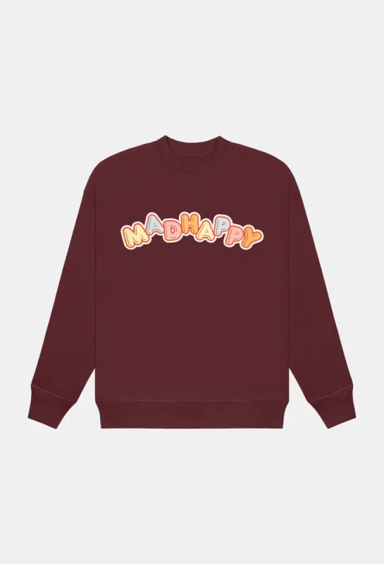 Crush Universal Crewneck sold by Madhappy