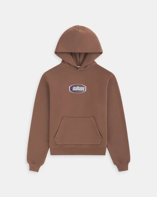 Tide Fleece Hoodie sold by Madhappy