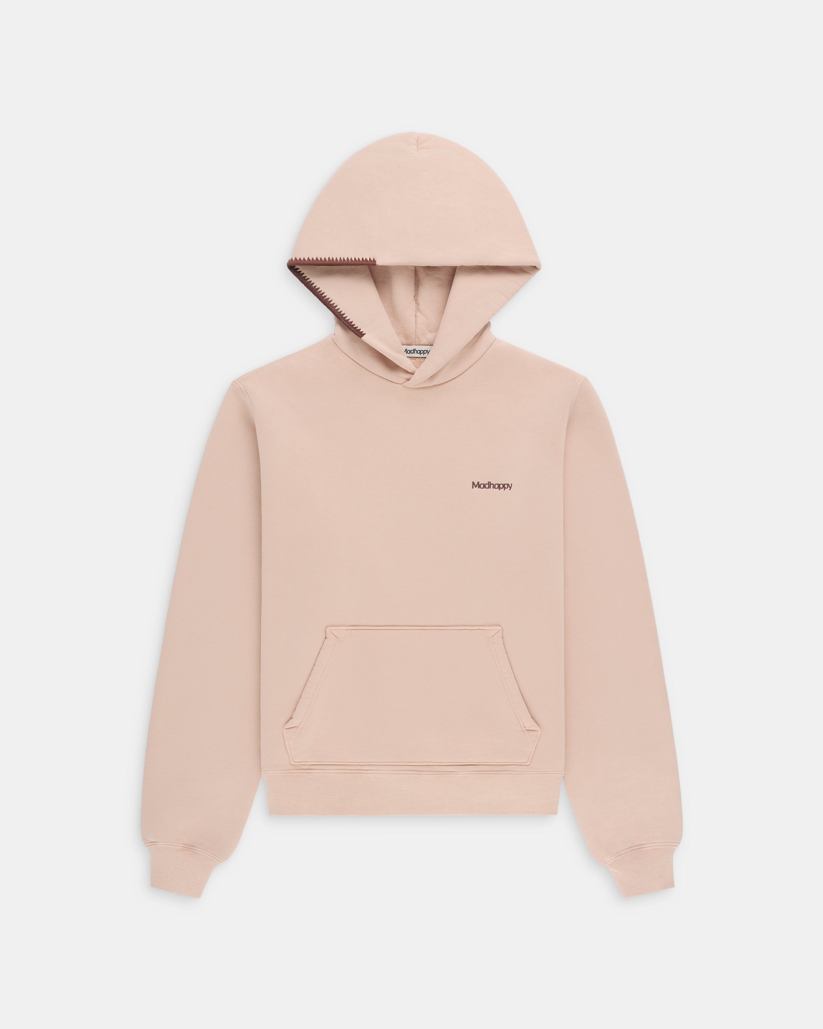 Classics Fleece Hoodie sold by Madhappy product image thumbnail 2