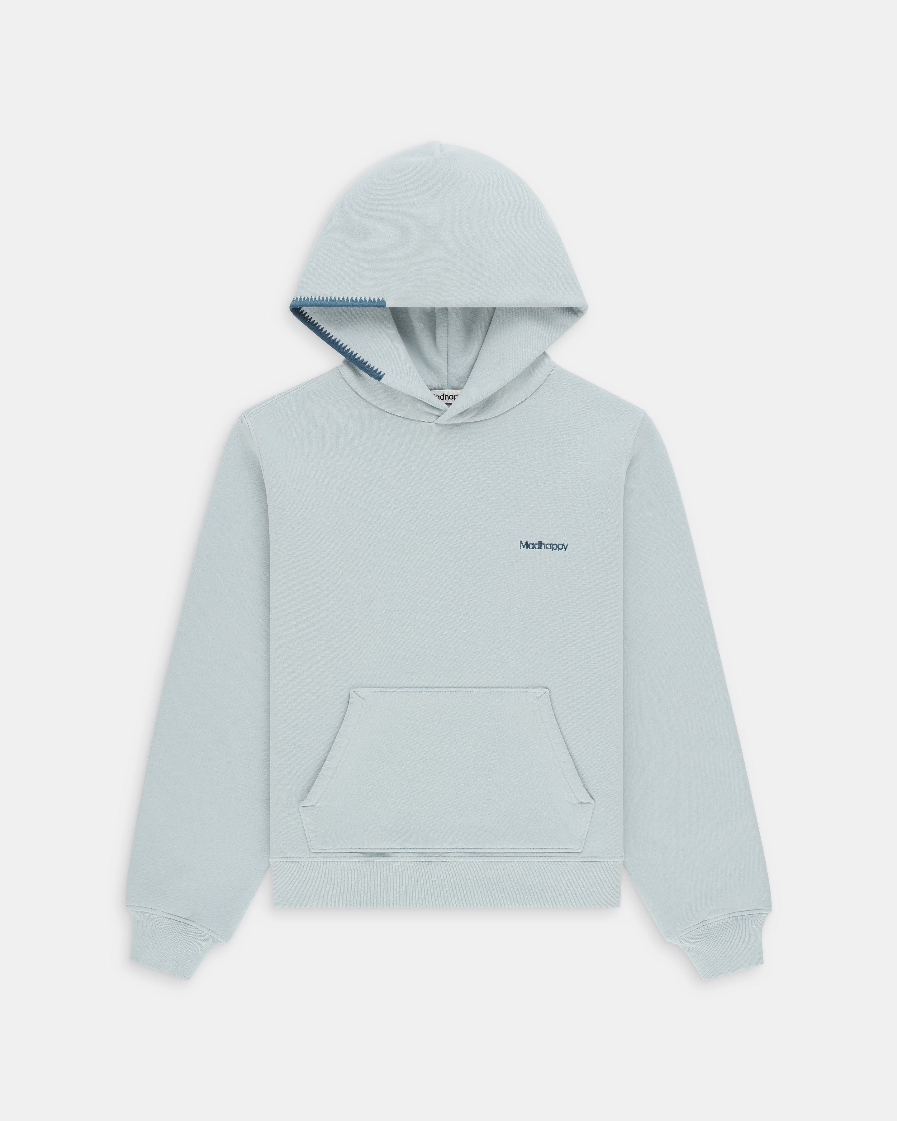 Classics Fleece Hoodie sold by Madhappy product image thumbnail 3