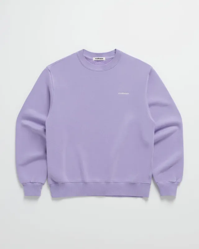 Classics Fleece Crewneck sold by Madhappy