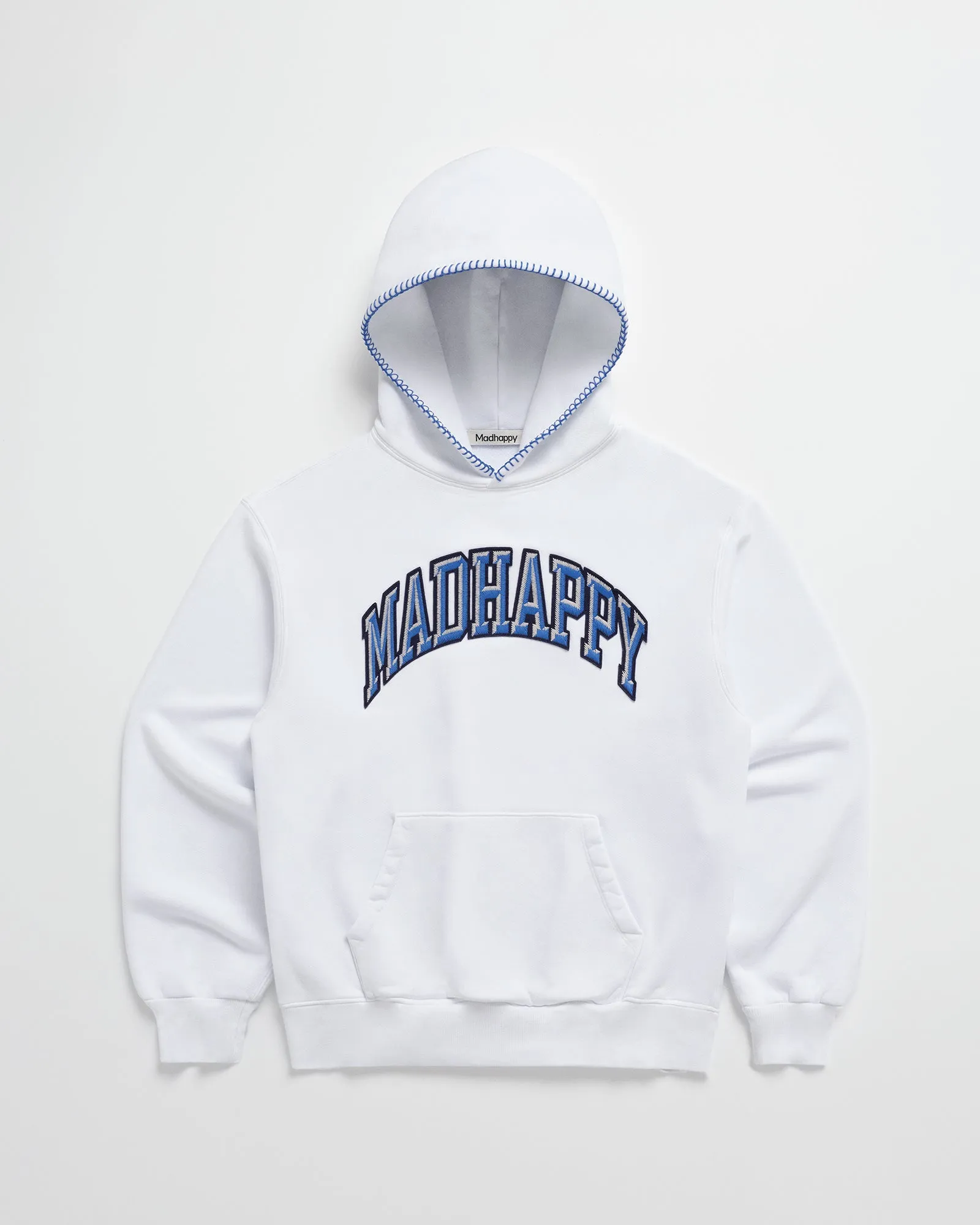 Campus Fleece Hoodie sold by Madhappy product image thumbnail 5