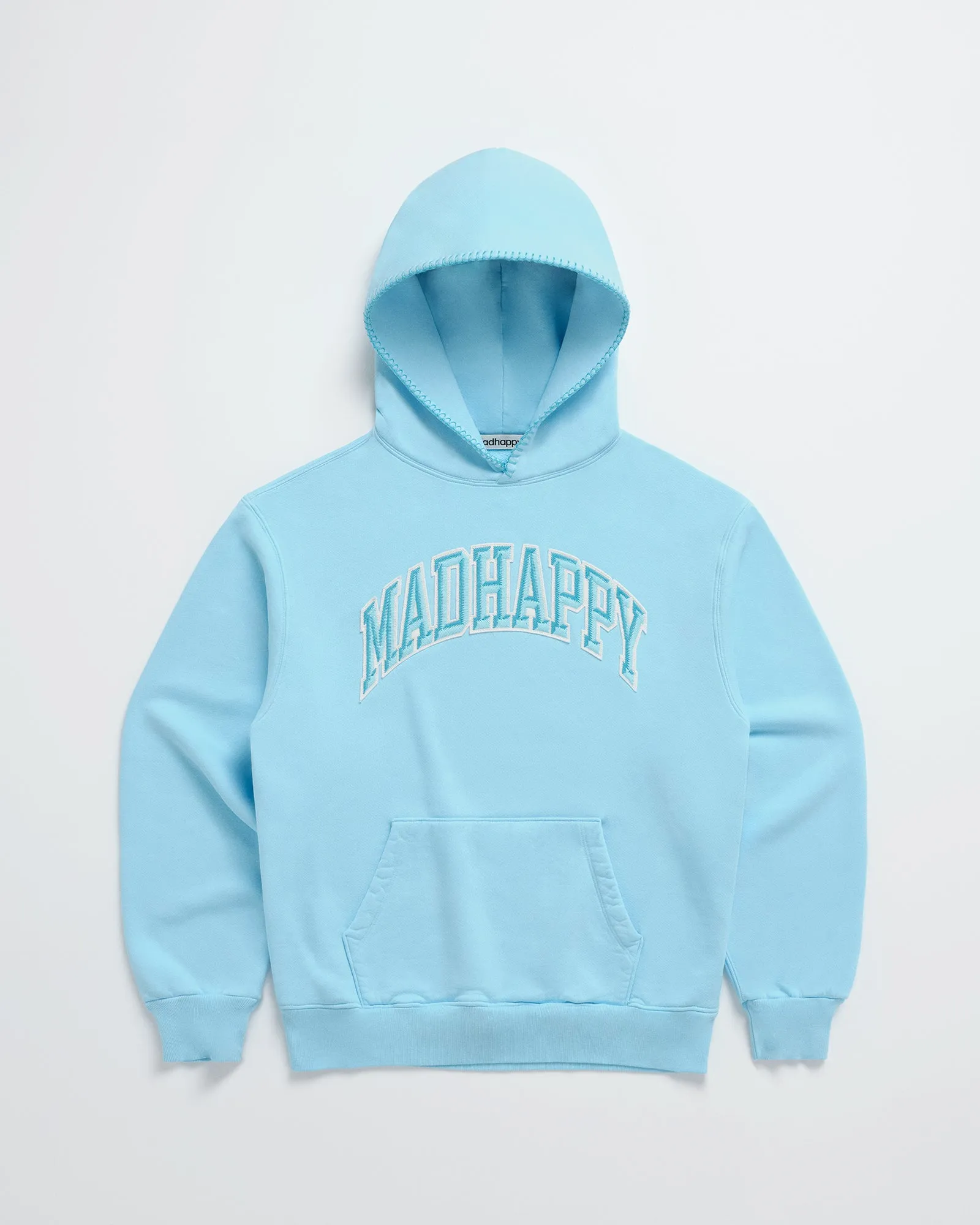 Campus Fleece Hoodie sold by Madhappy product image thumbnail 3