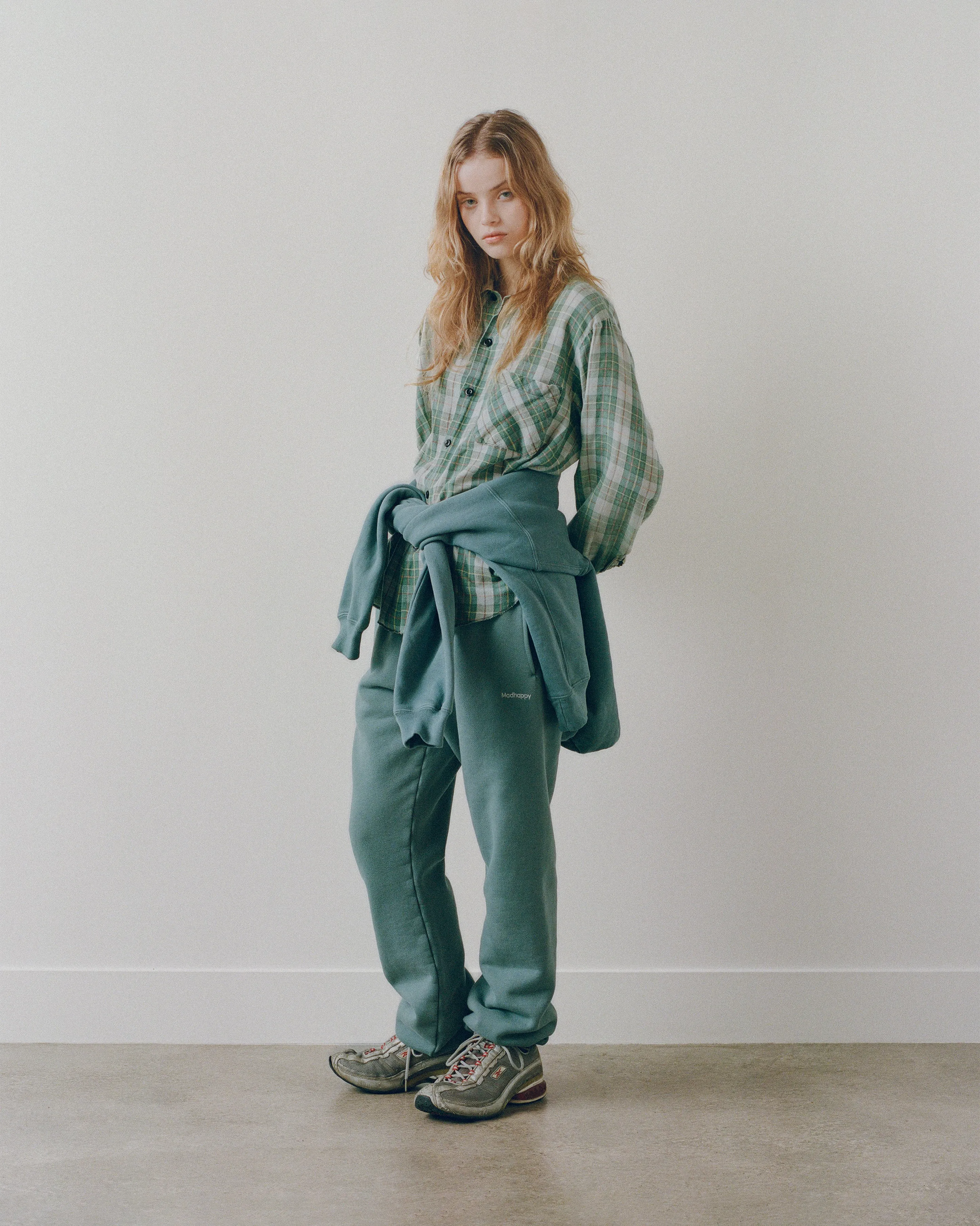 Fleece Sweatpant sold by Madhappy product image thumbnail 3