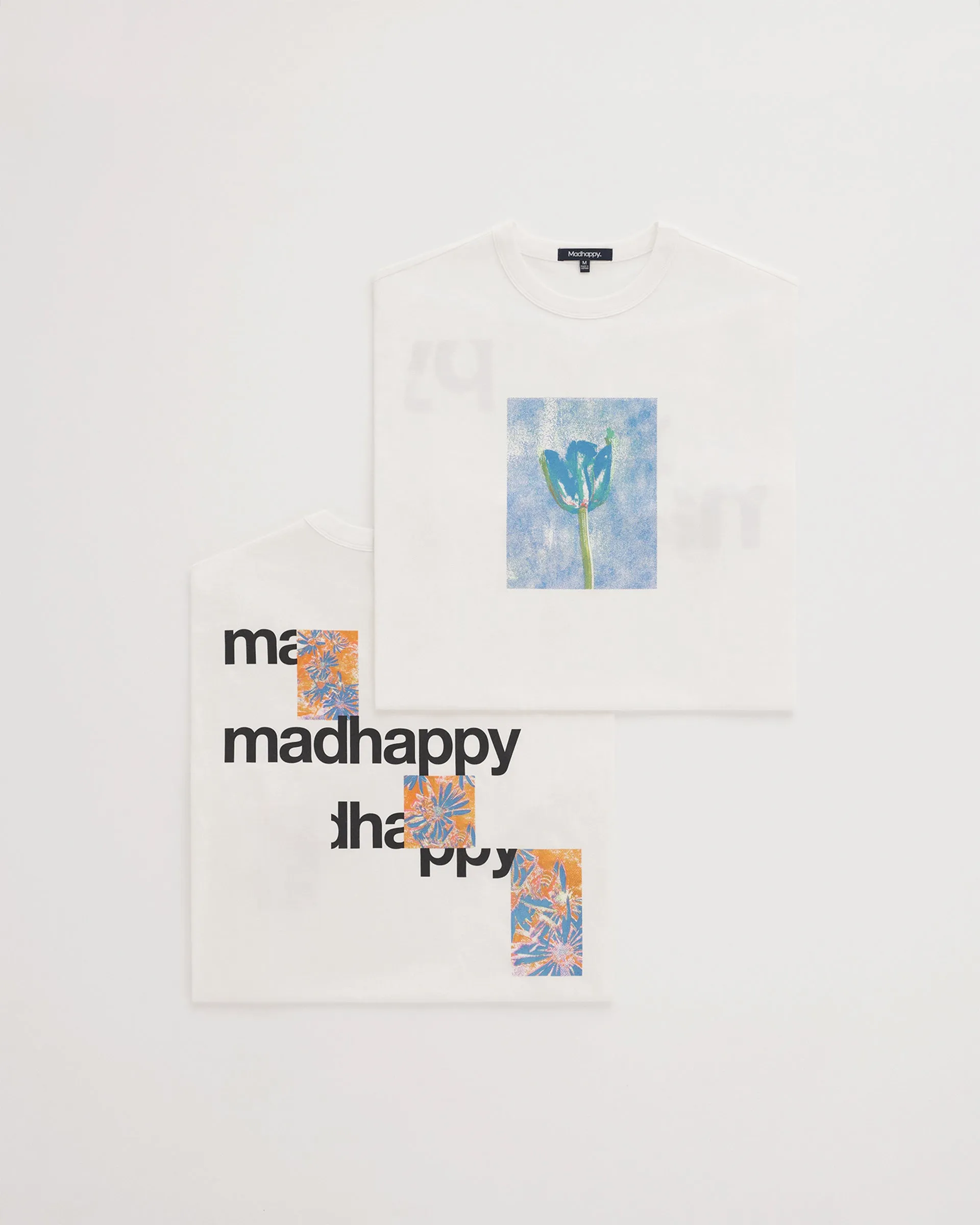MHAM Midweight Jersey Tee sold by Madhappy product image thumbnail 2