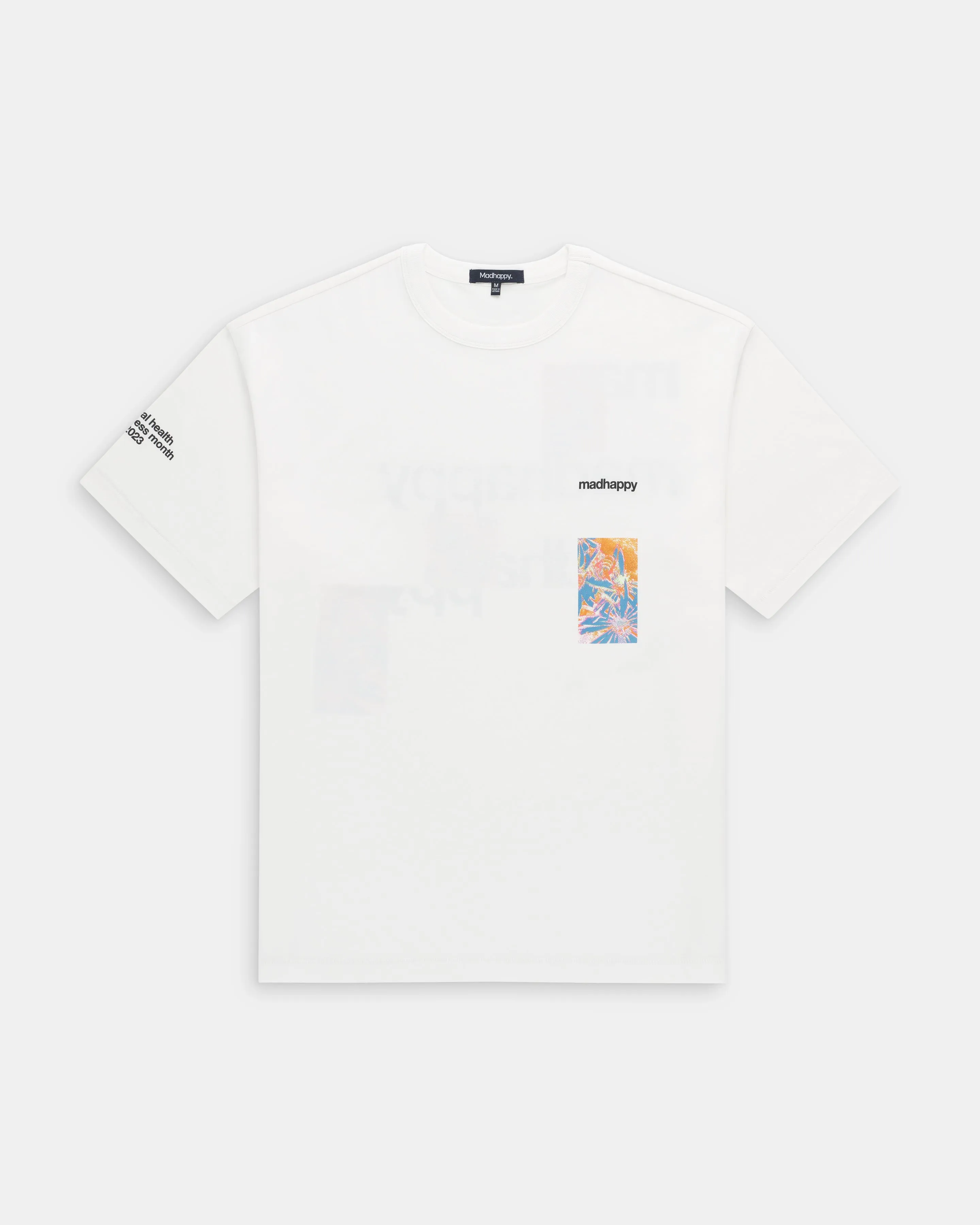 MHAM Midweight Jersey Tee sold by Madhappy