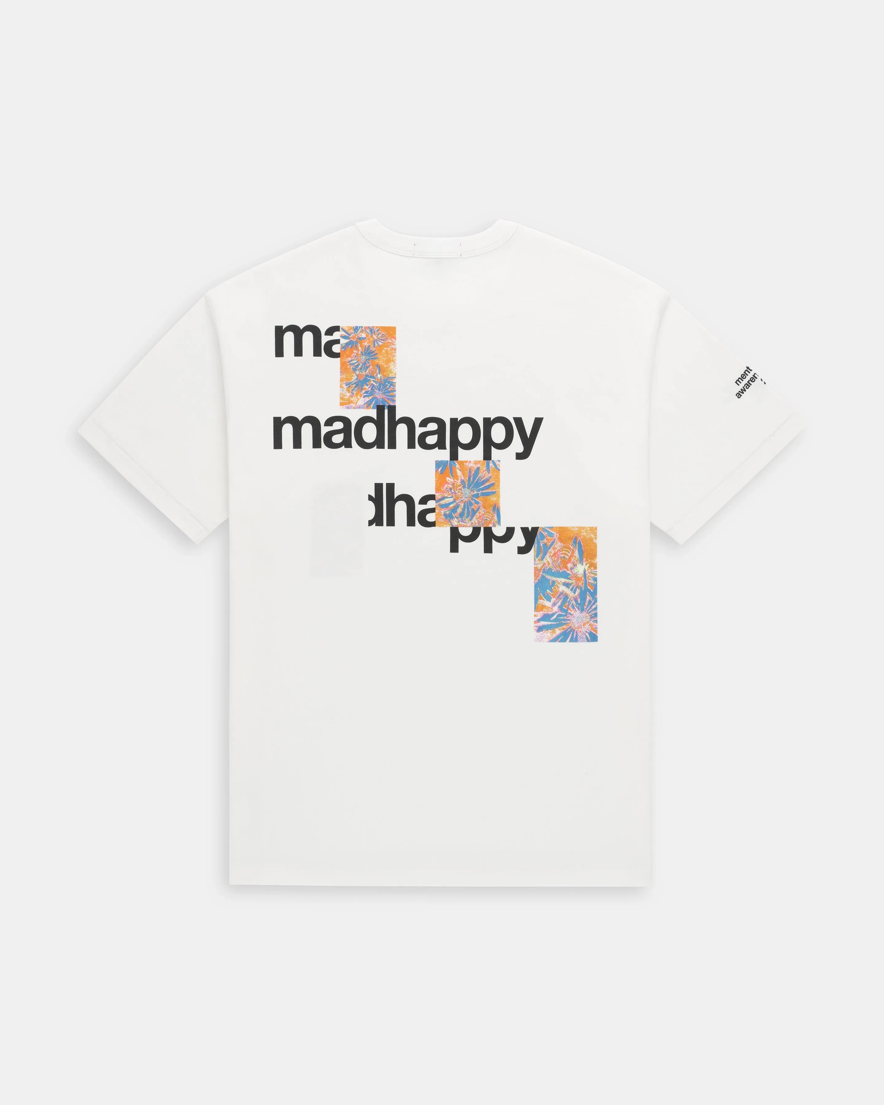 MHAM Midweight Jersey Tee sold by Madhappy product image thumbnail 3