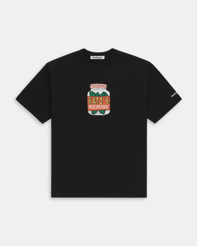 Katz's Deli Heavy Jersey Tee sold by Madhappy