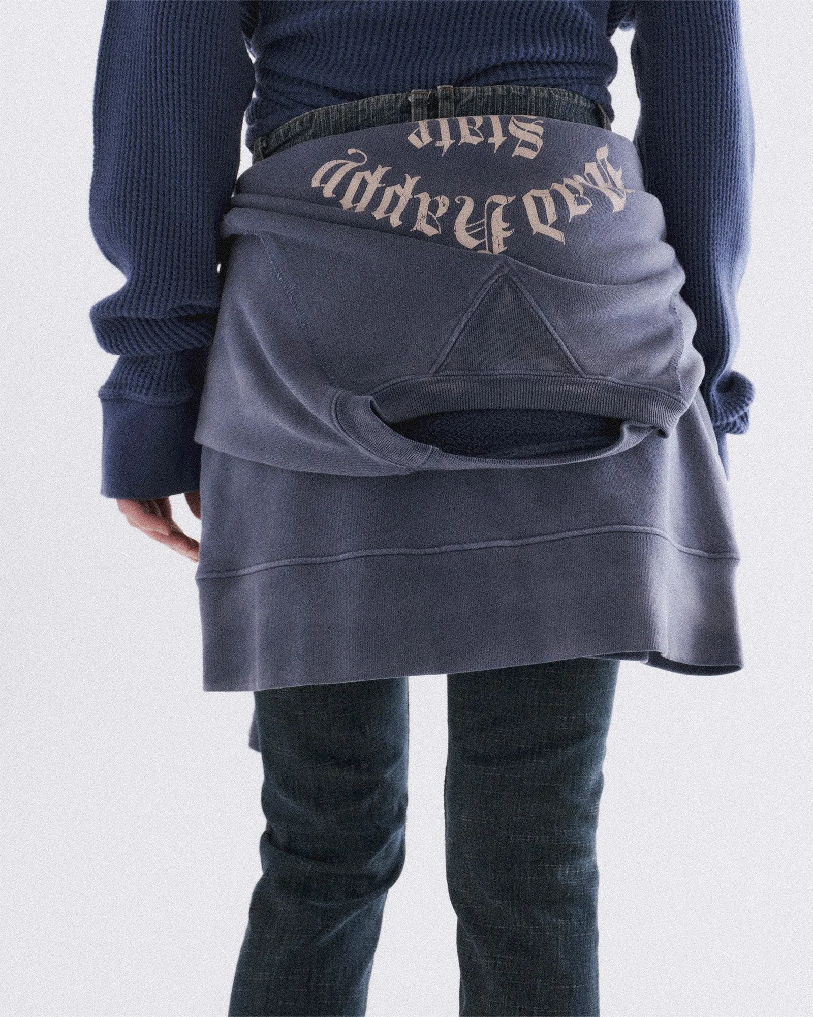 Madhappy State Crewneck sold by Madhappy product image thumbnail 3