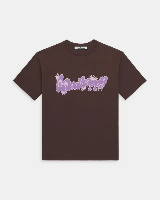 Firework Middle Weight Jersey Tee sold by Madhappy