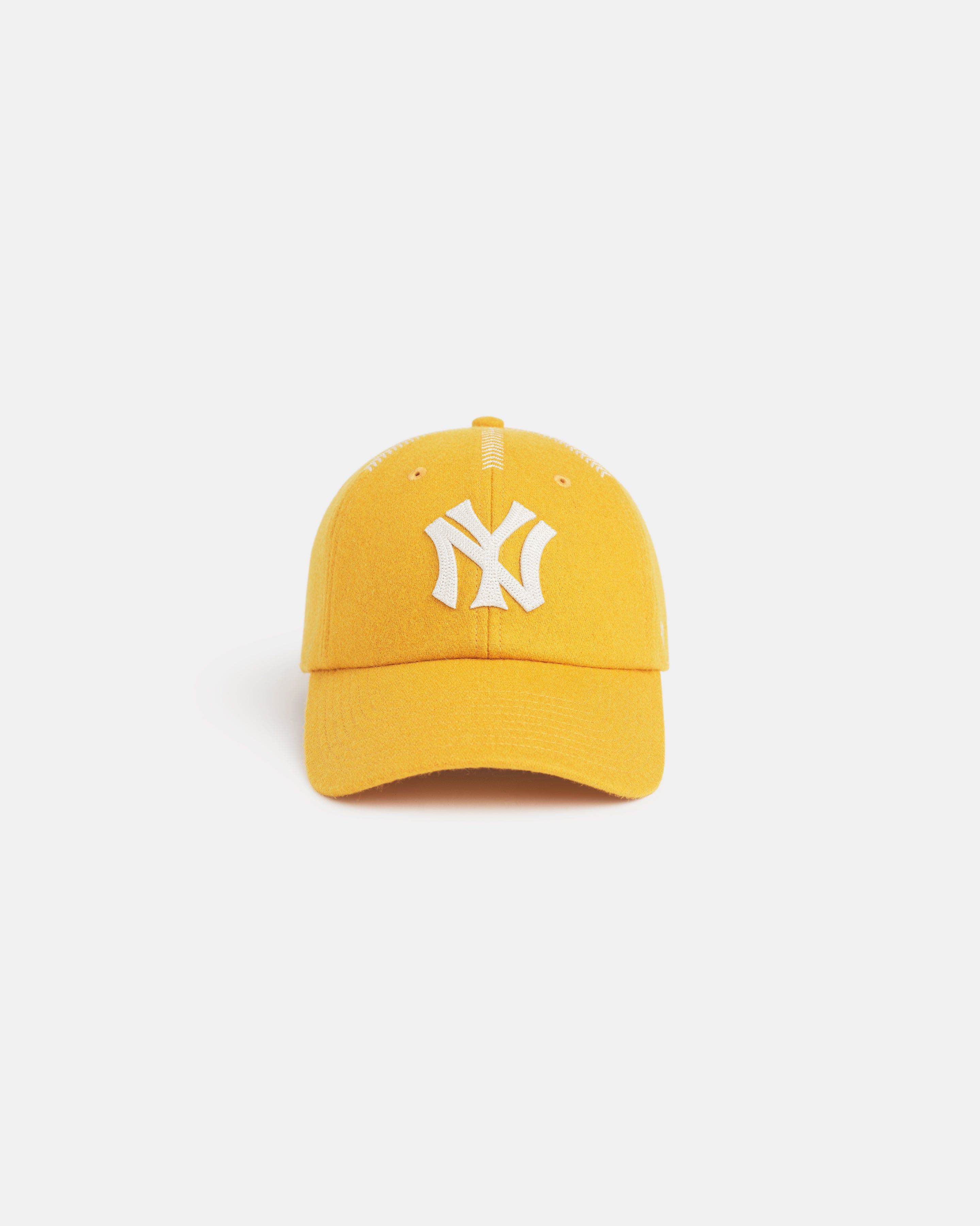 ◆送料・関税無料◆Madhappy × NY Yankees コラボ リボン付Cap Madhappy & New York Yankeesコラボレーション発売開始 | 株式