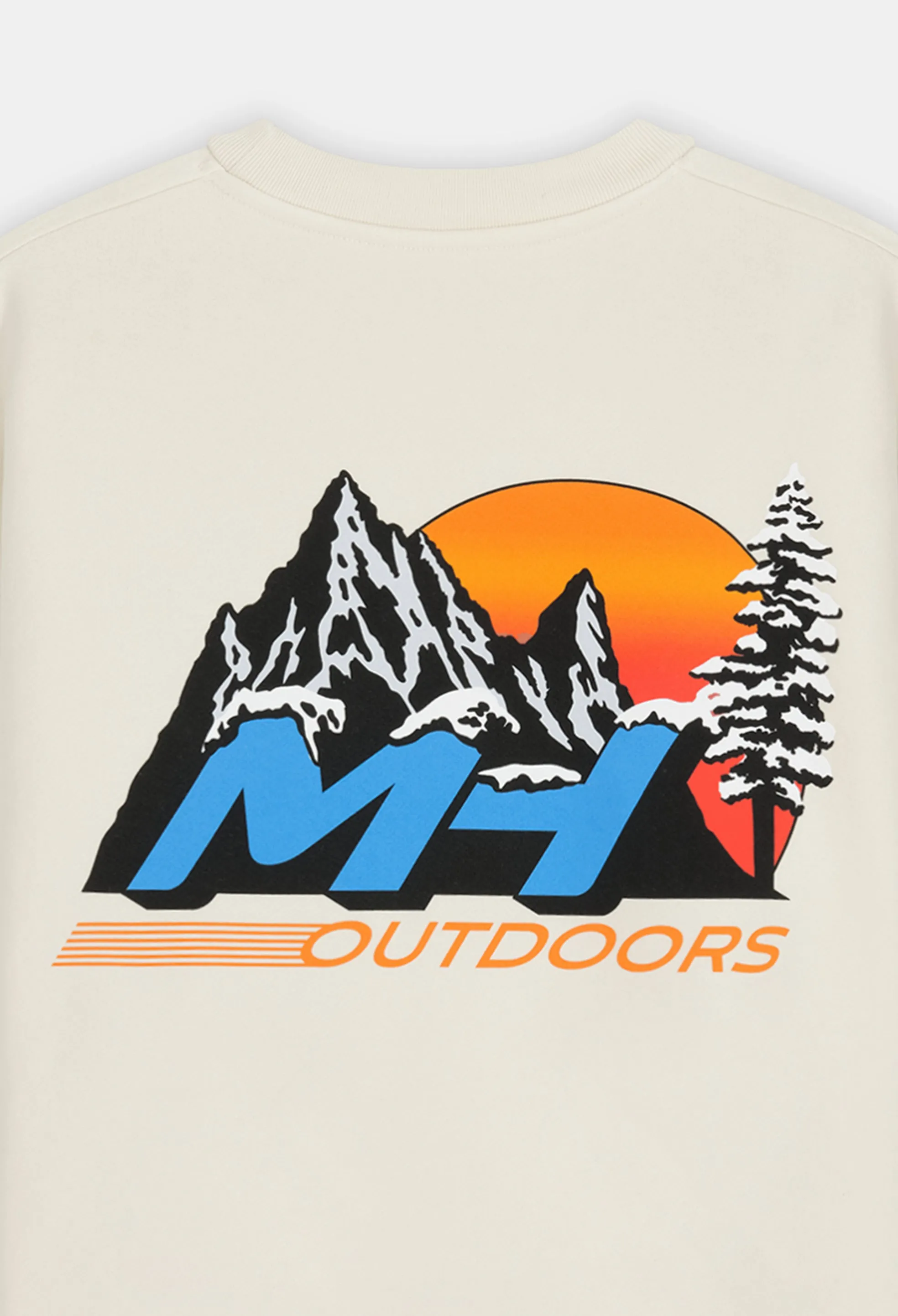 Madhappy Outdoors Heritage Crewneck sold by Madhappy product image thumbnail 2