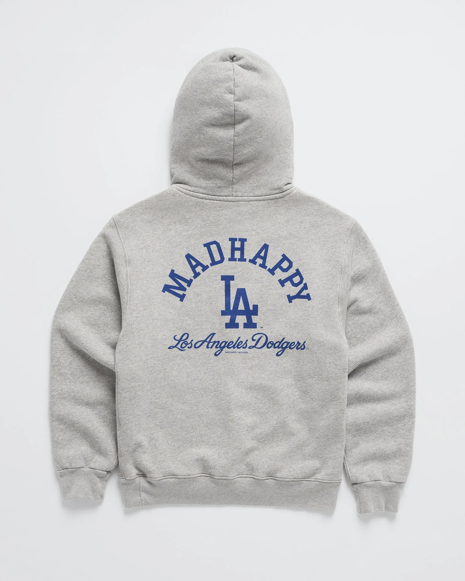 Dodgers Fleece Hoodie sold by Madhappy product image thumbnail 3