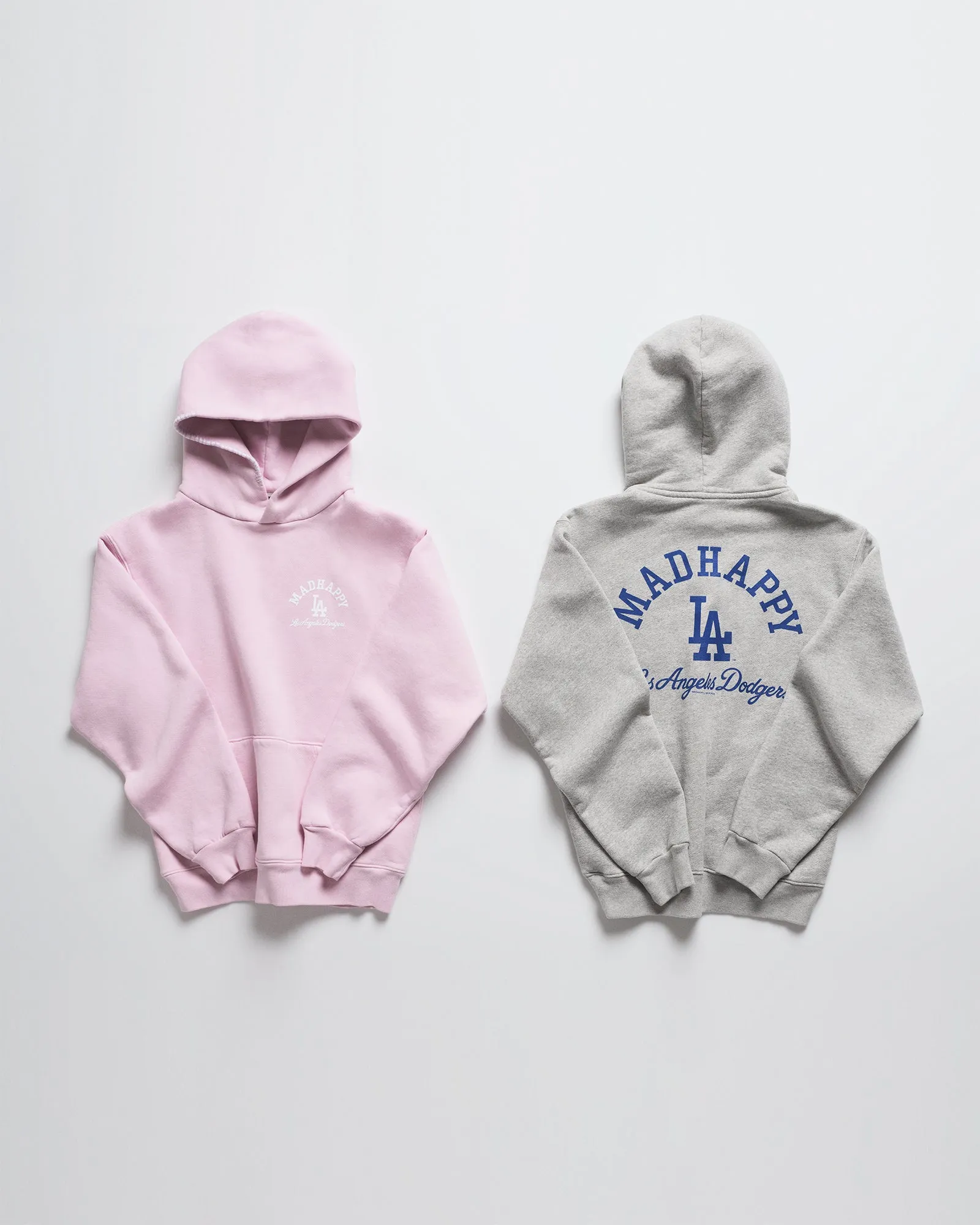 Dodgers Fleece Hoodie sold by Madhappy product image thumbnail 2