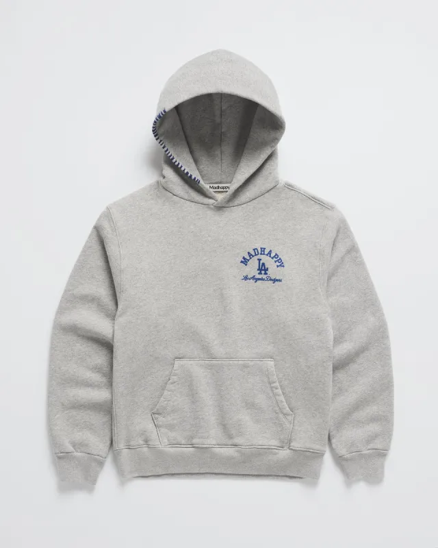 Dodgers Fleece Hoodie sold by Madhappy
