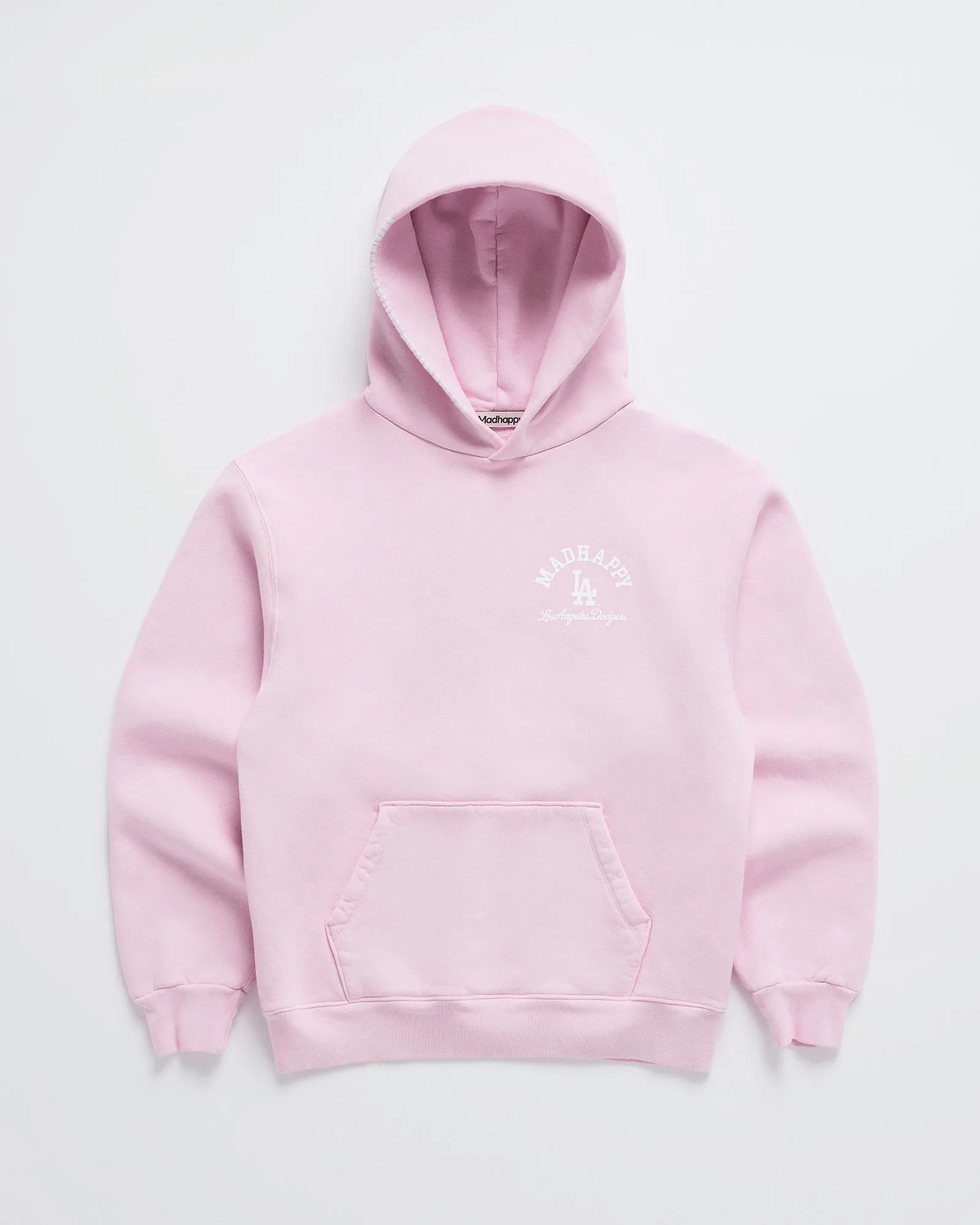 Dodgers Fleece Hoodie sold by Madhappy product image thumbnail 4