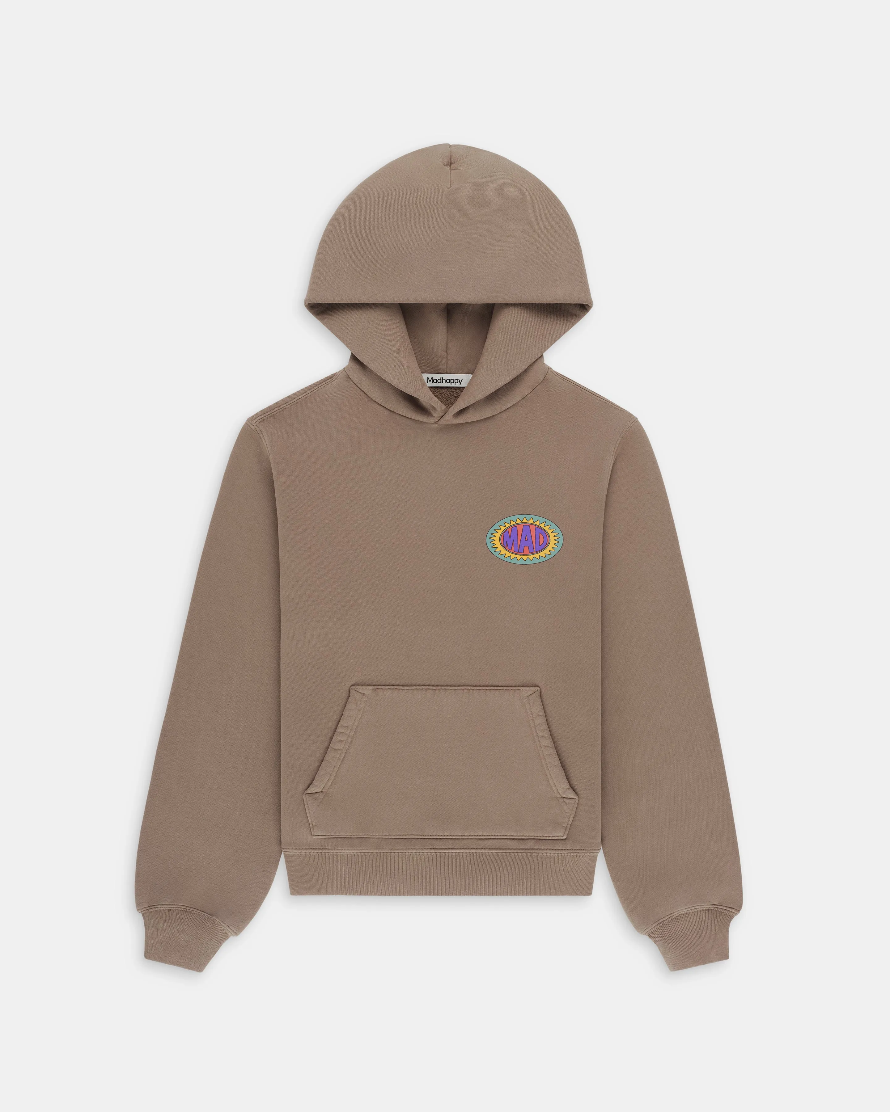 Solar Fleece Hoodie sold by Madhappy product image thumbnail 3