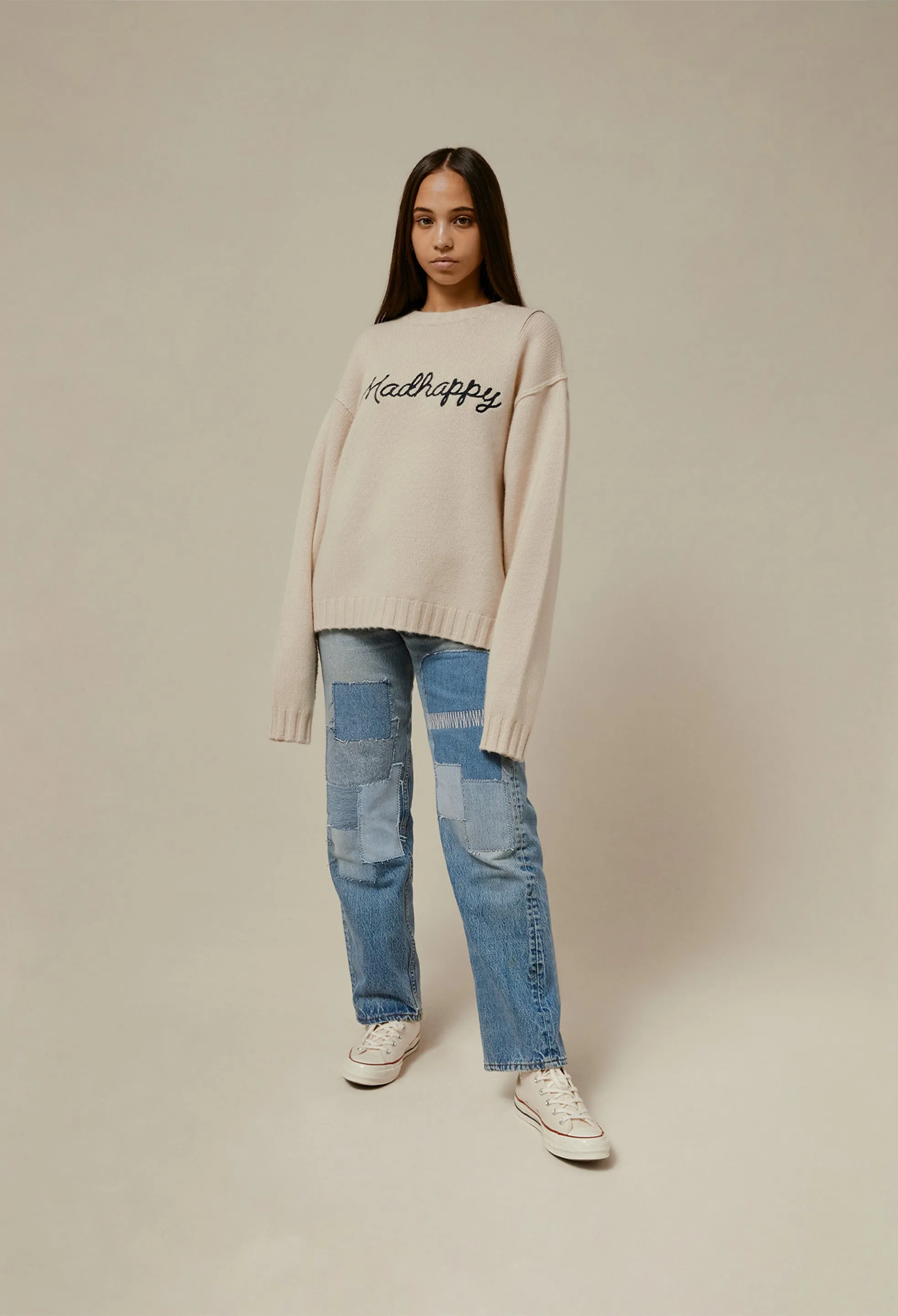 Vintage Goods Repurposed Denim Pant sold by Madhappy product image thumbnail 3