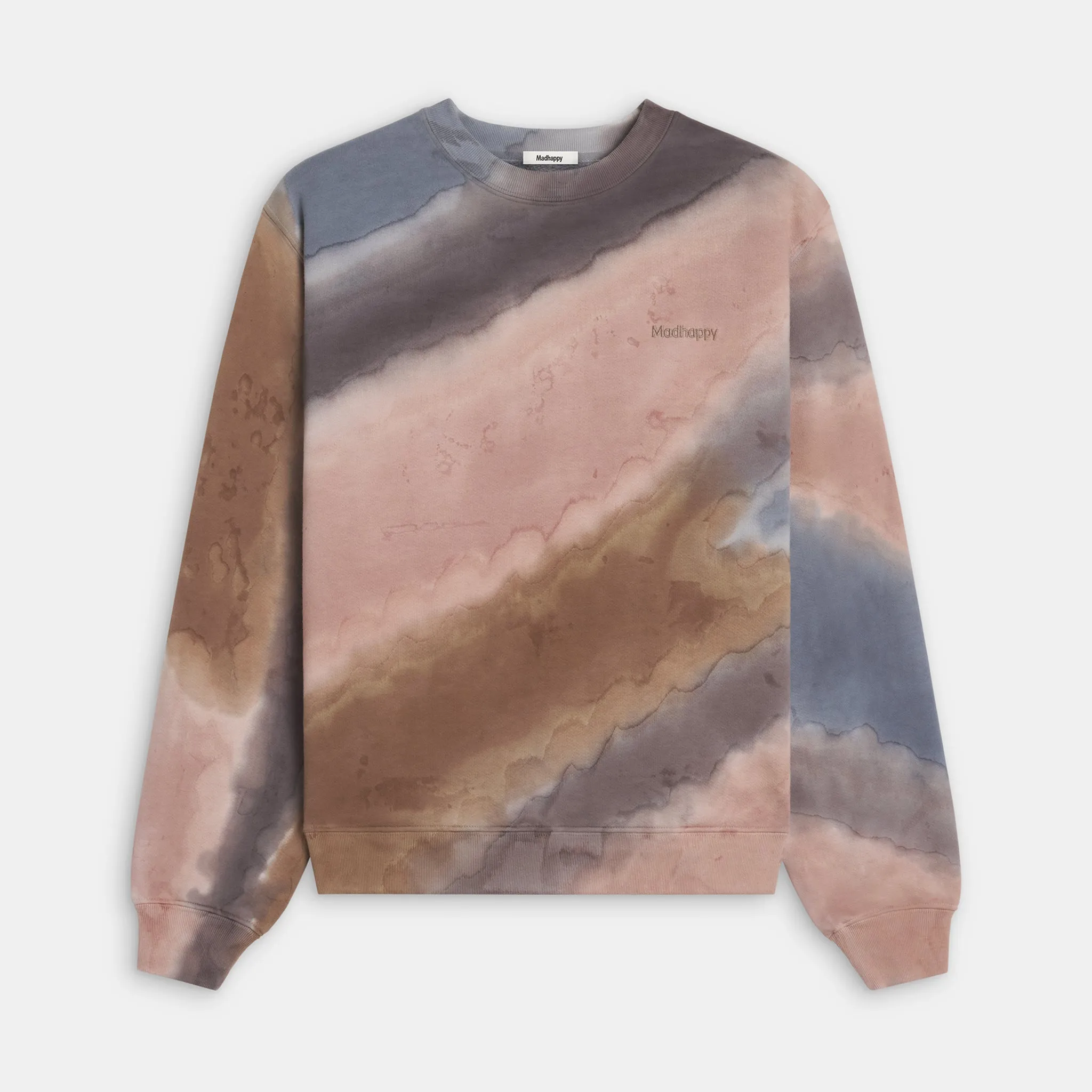 Limited Fleece Crewneck sold by Madhappy