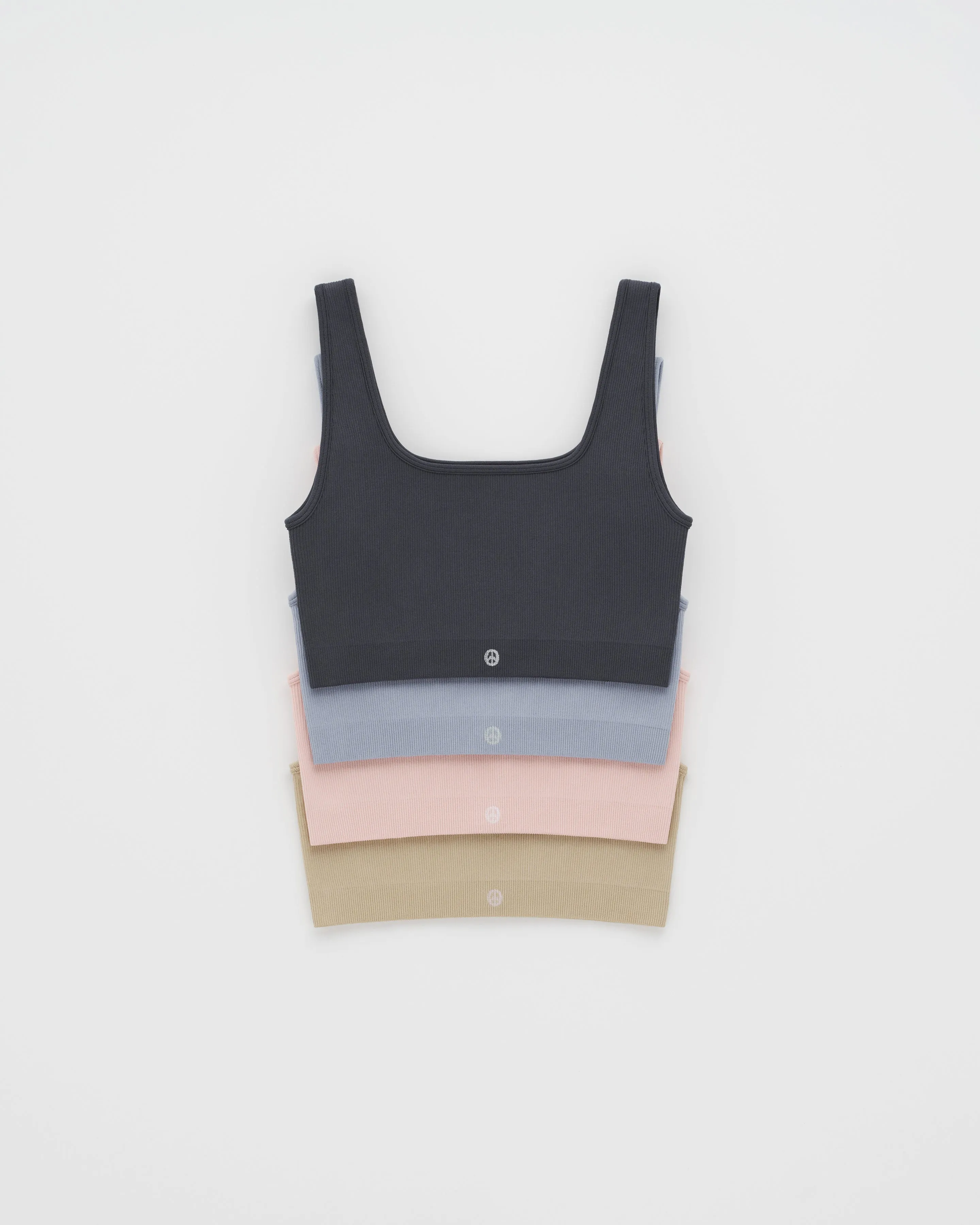 Set Active Sculptflex® Box Cut Bra sold by Madhappy product image thumbnail 2