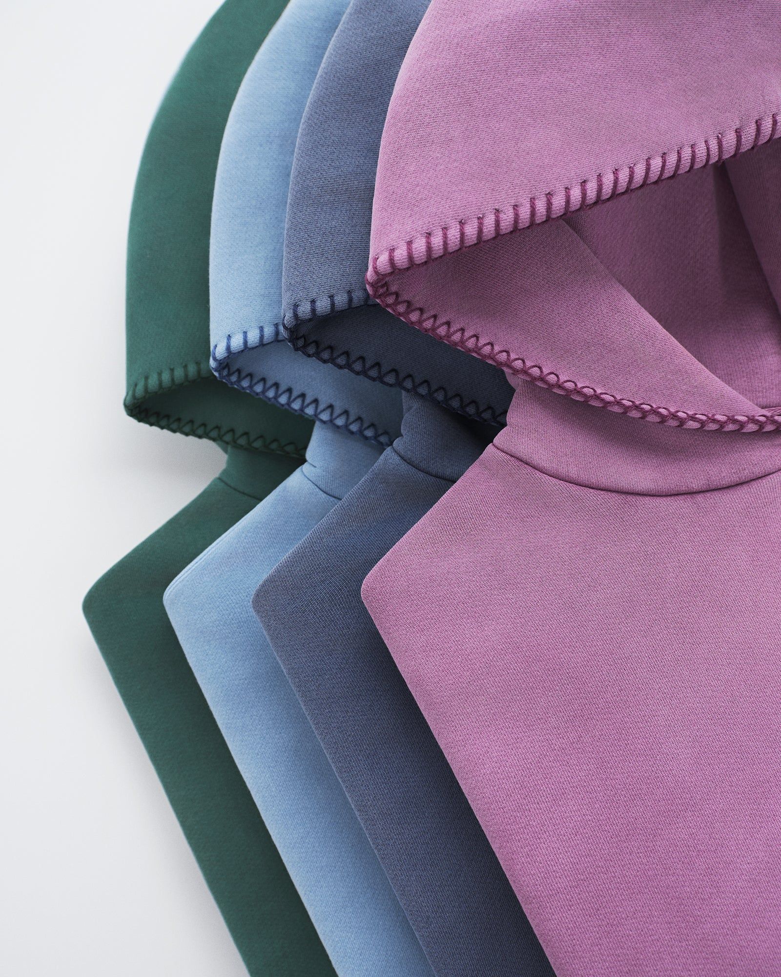 Fleece Hoodie sold by Madhappy product image thumbnail 5