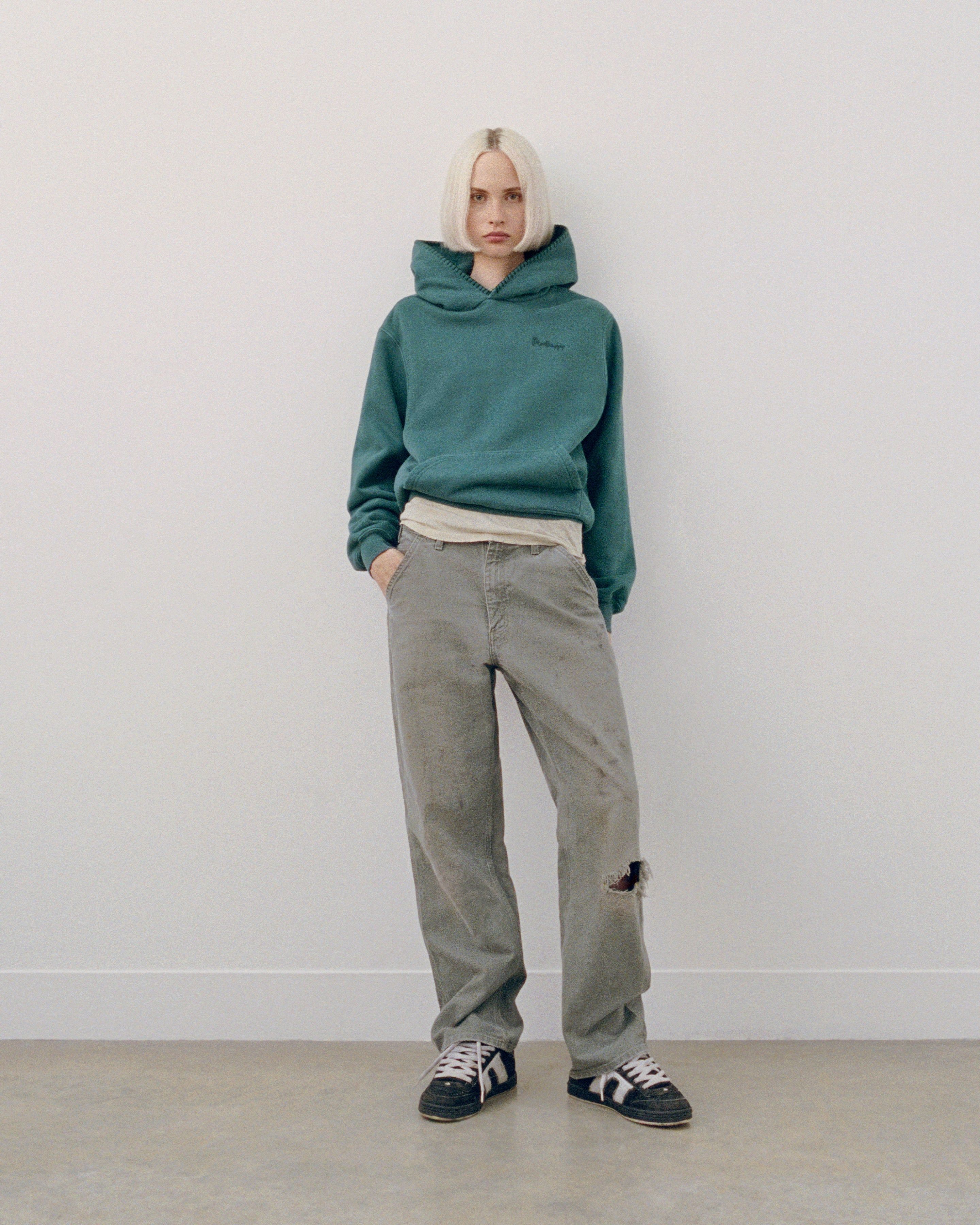 Fleece Hoodie sold by Madhappy product image thumbnail 3