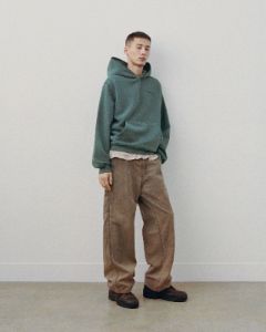 Fleece Hoodie sold by Madhappy