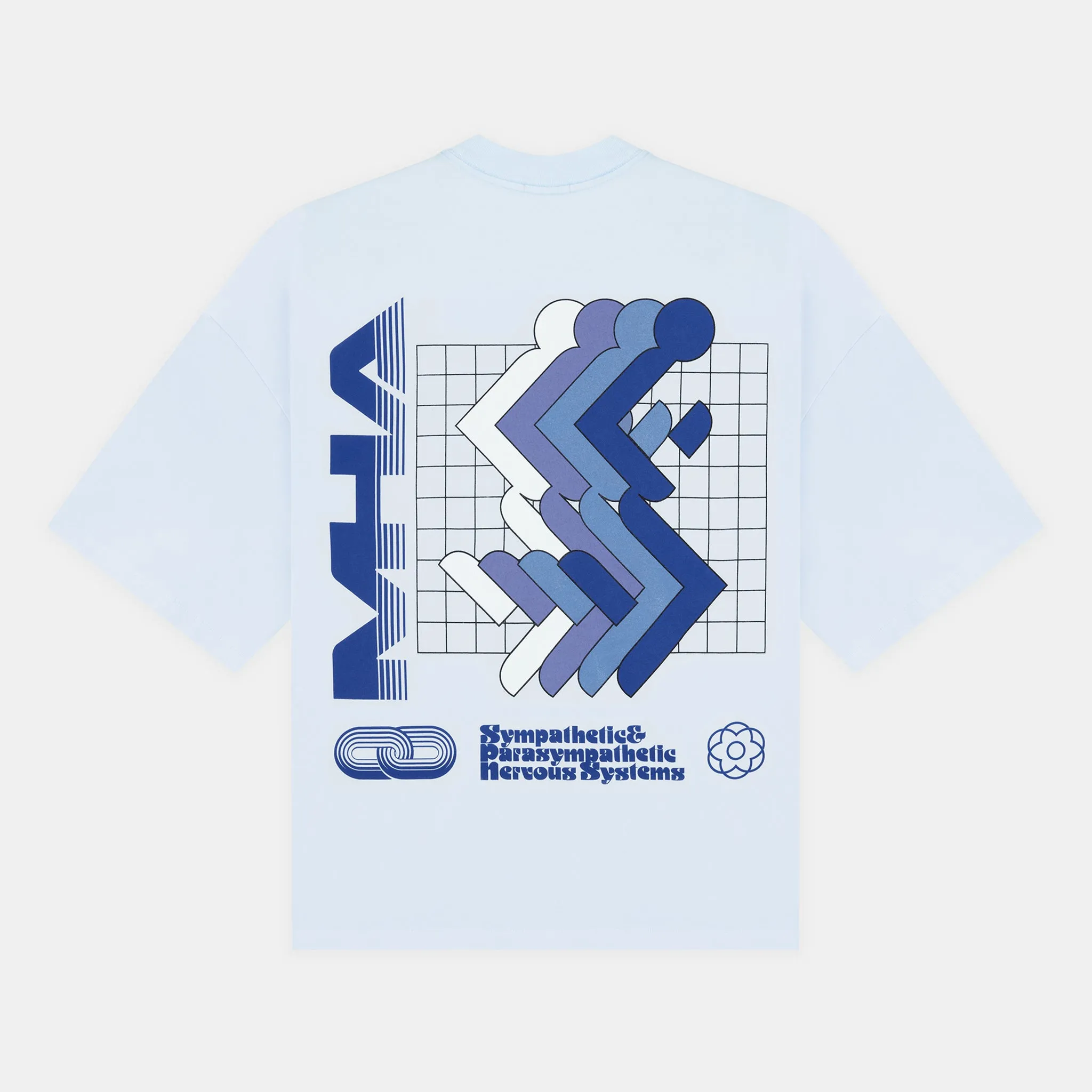 Madhappy Athletics Midweight Tee sold by Madhappy product image thumbnail 2