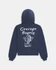 Courage Bagels Fleece Hoodie sold by Madhappy