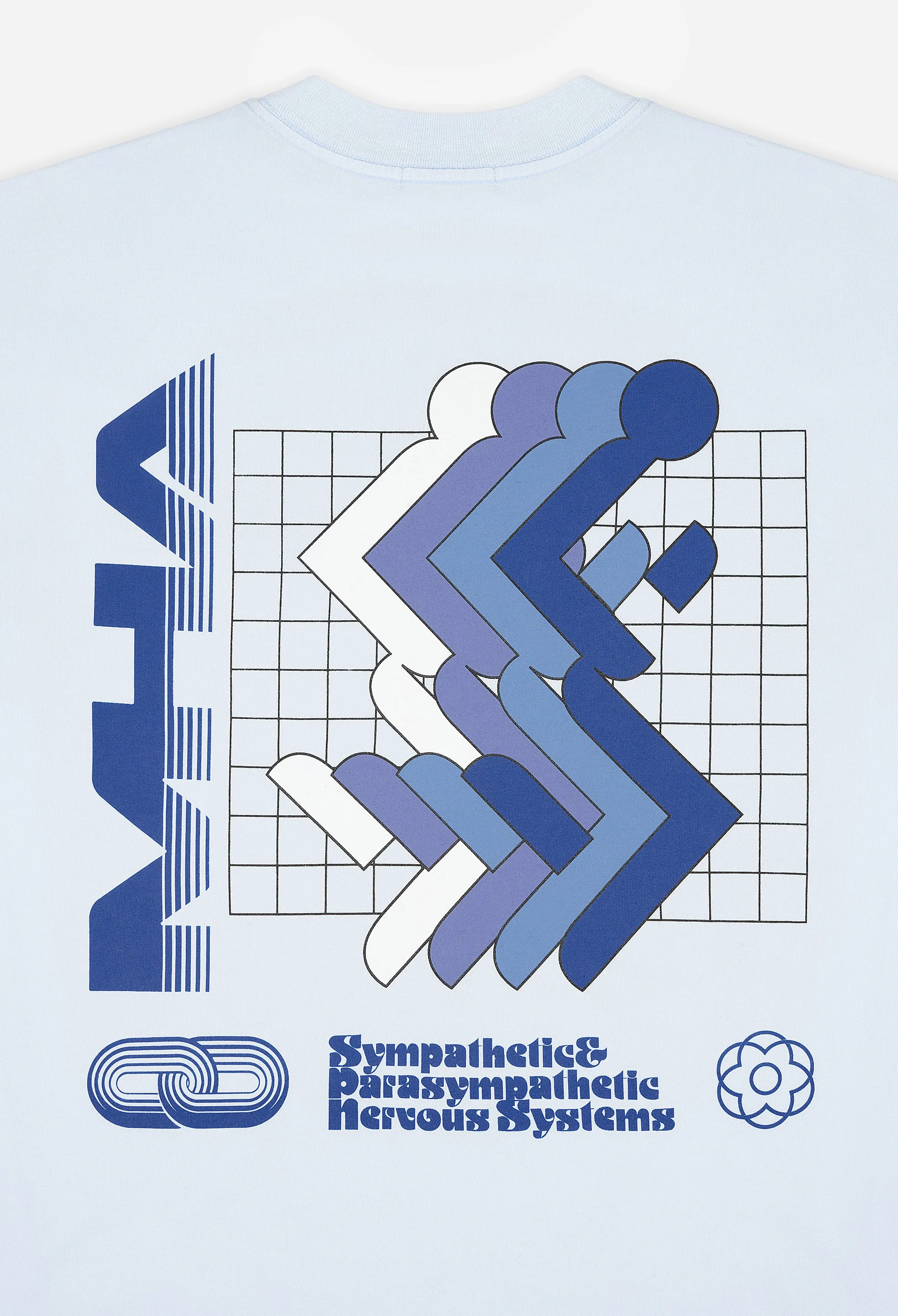 Madhappy Athletics Midweight Tee sold by Madhappy product image thumbnail 4