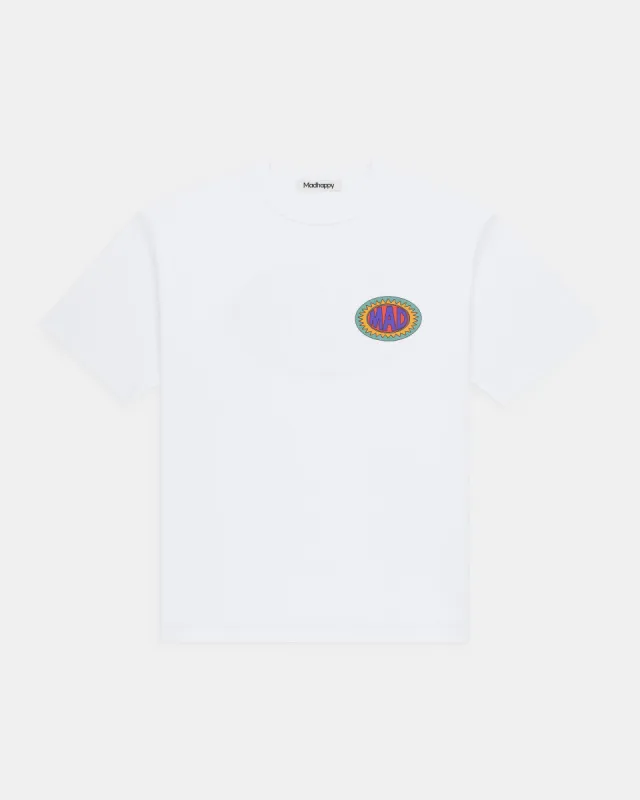 Solar Heavy Jersey Tee sold by Madhappy