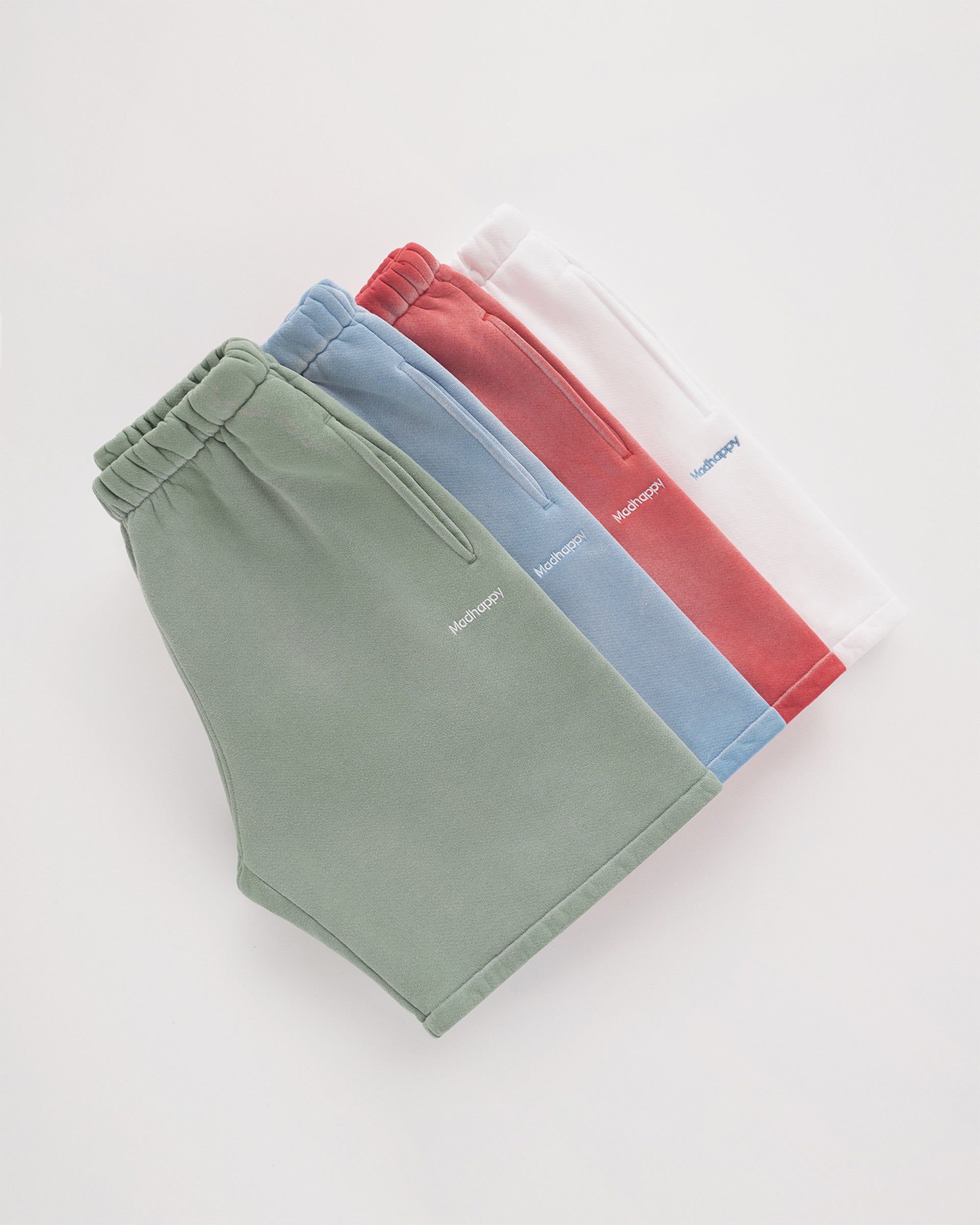 Fleece Short sold by Madhappy product image thumbnail 4