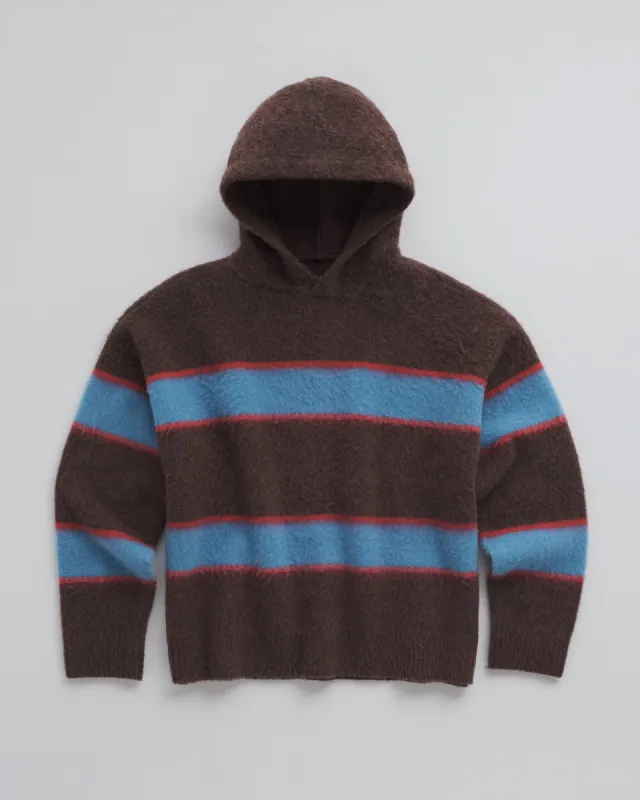 Brushed Llama Hoodie sold by Madhappy